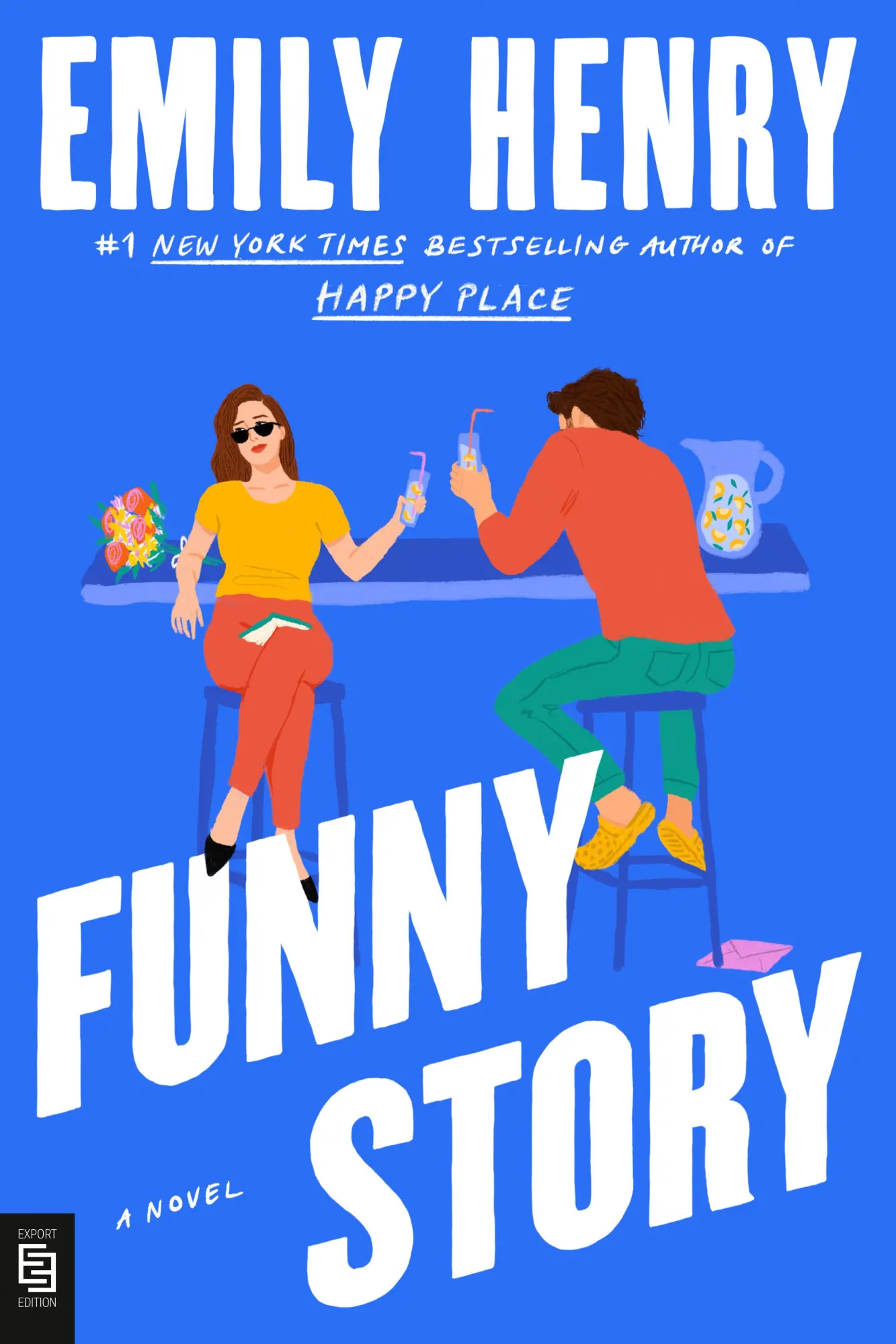 Cover: 9780593954157 | Funny Story | Emily Henry | Taschenbuch | 416 S. | Englisch | 2025