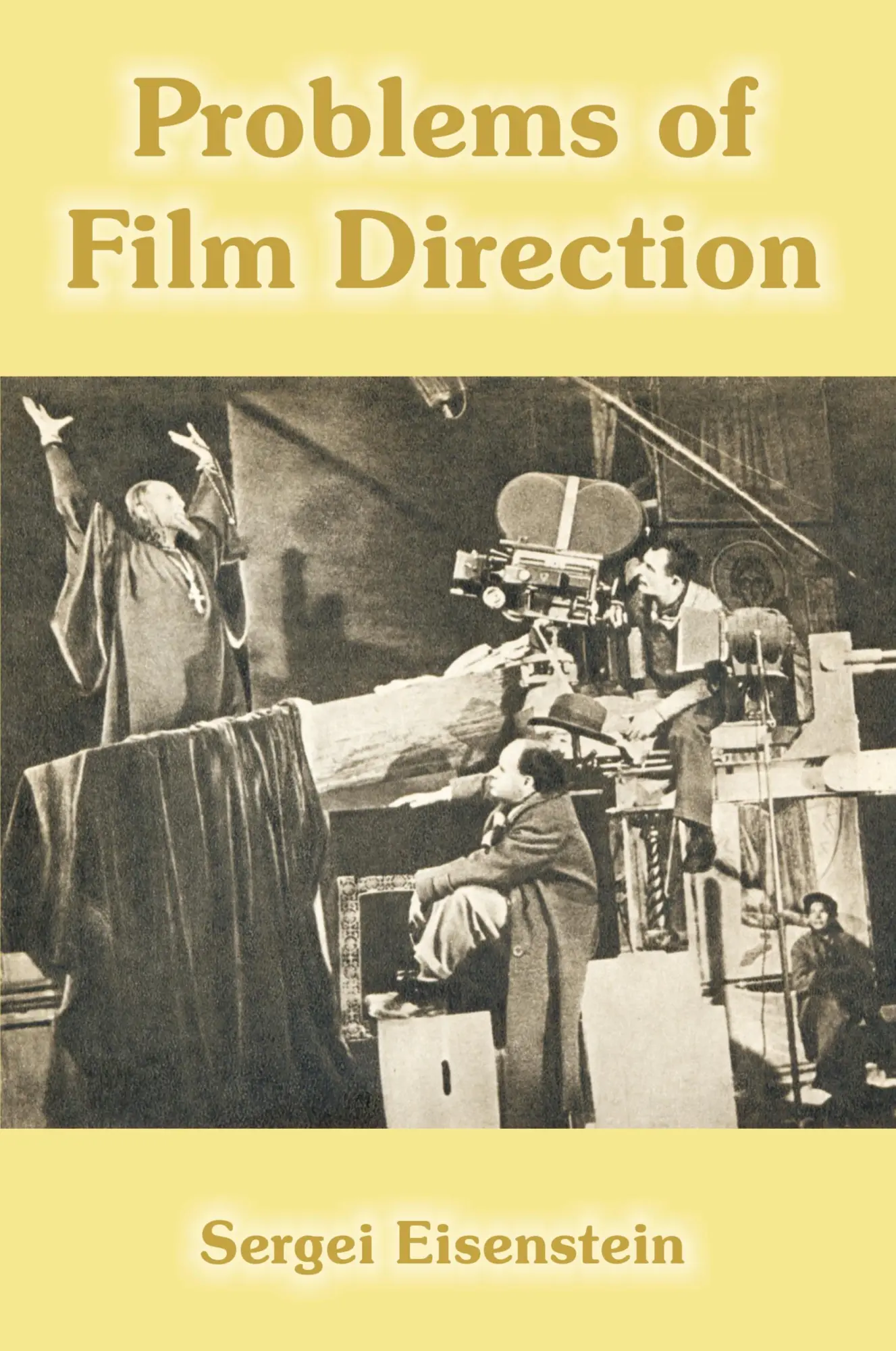 Cover: 9781410214157 | Problems of Film Direction | Sergei Eisenstein | Taschenbuch | 2004