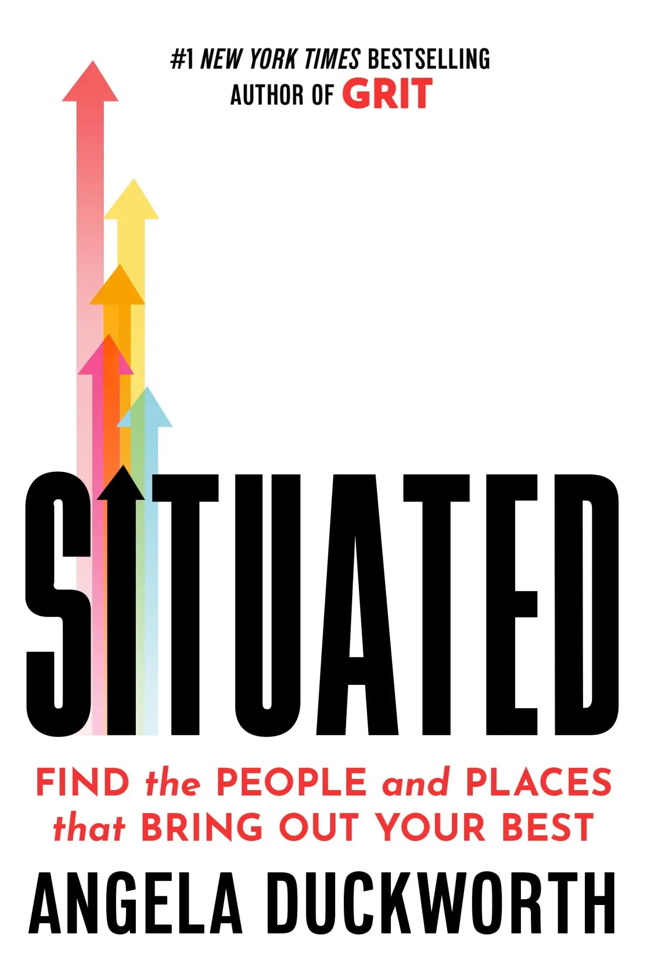 Cover: 9781668264157 | Situated | Angela Duckworth | Taschenbuch | 352 S. | Englisch | 2026