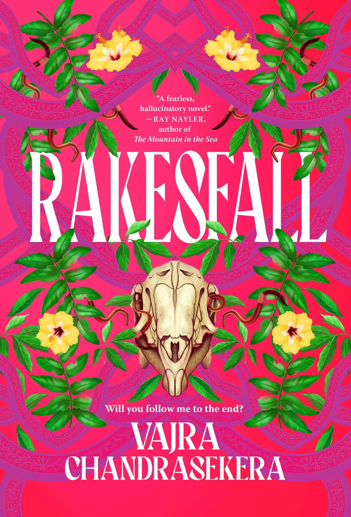 Cover: 9781837864157 | Rakesfall | Vajra Chandrasekera | Taschenbuch | Englisch | 2025