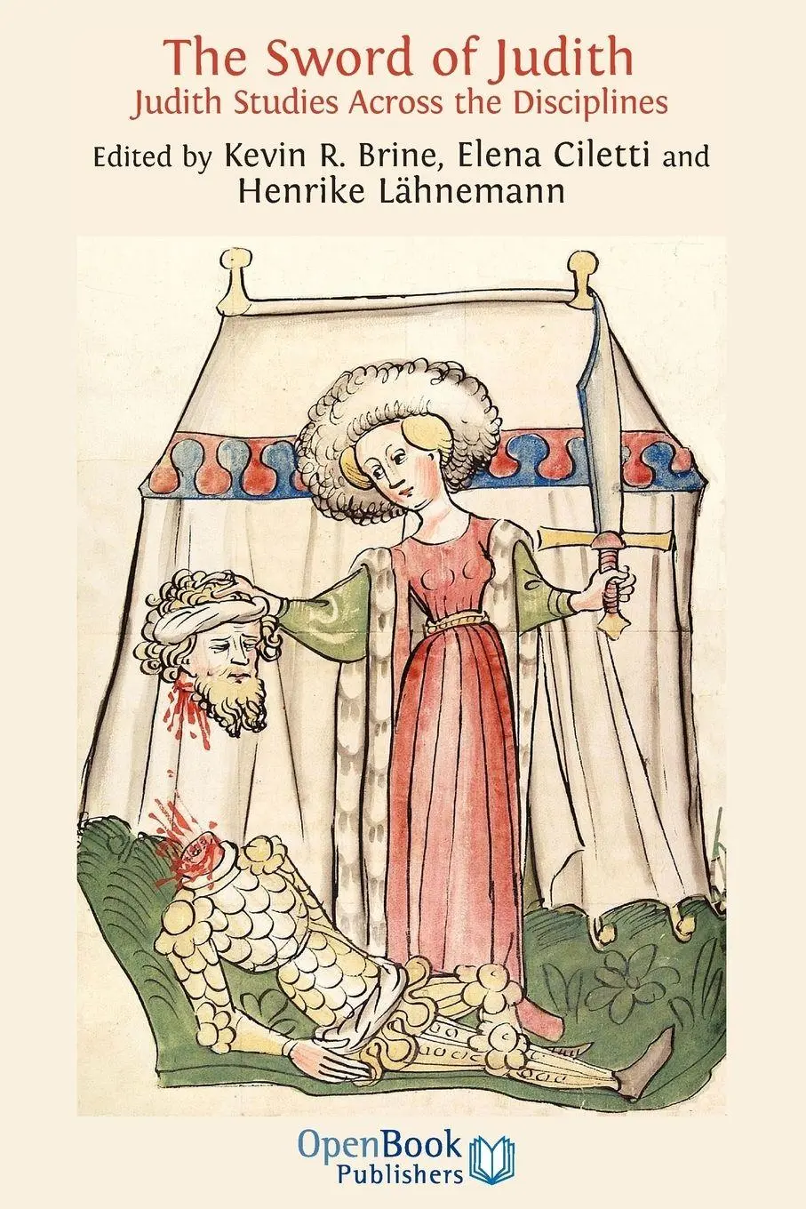 Cover: 9781906924157 | The Sword of Judith. Judith Studies Across the Disciplines. | Buch