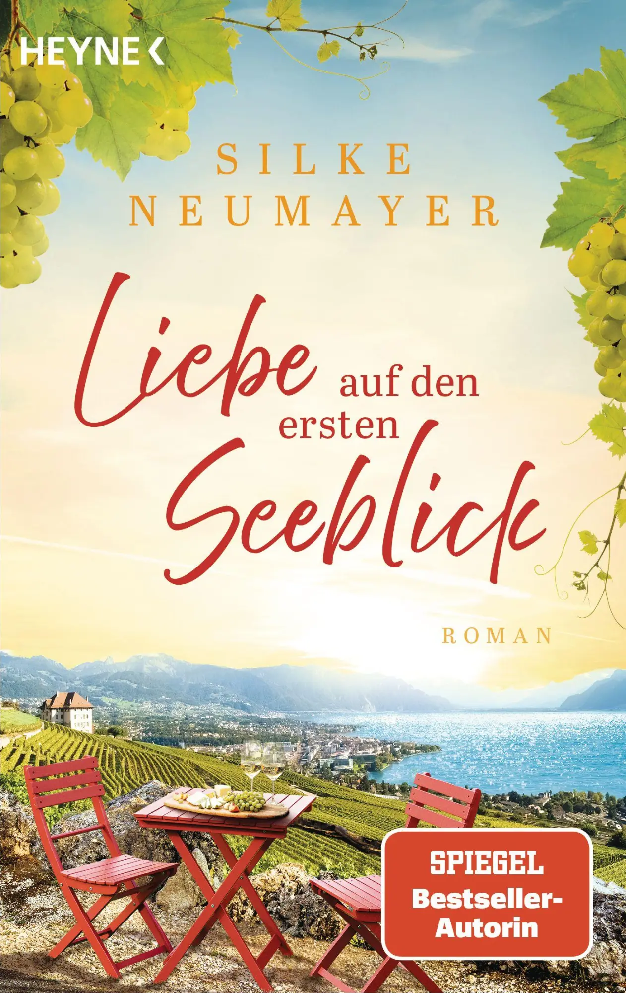 Cover: 9783453444157 | Liebe auf den ersten Seeblick | Roman | Silke Neumayer | Taschenbuch