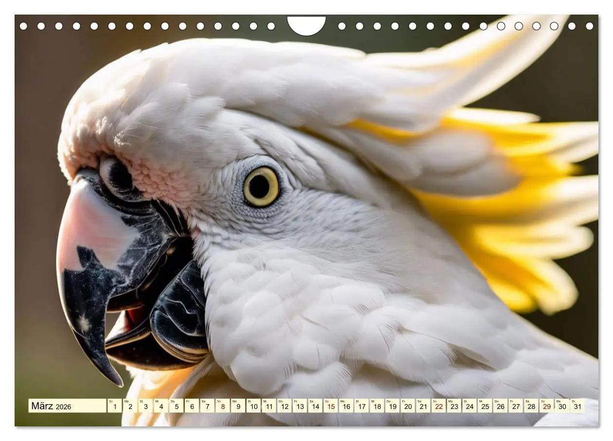 Bild: 9783457334157 | Australiens faszinierende Fauna (Wandkalender 2026 DIN A4 quer),...