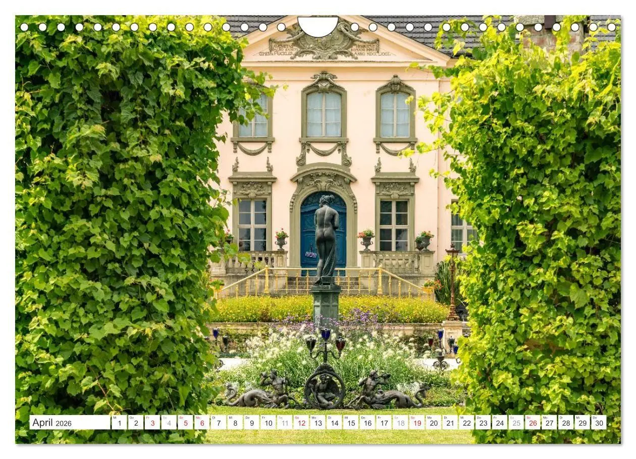 Bild: 9783516664157 | Deutschlands Regionen - die Lausitz (Wandkalender 2026 DIN A4...