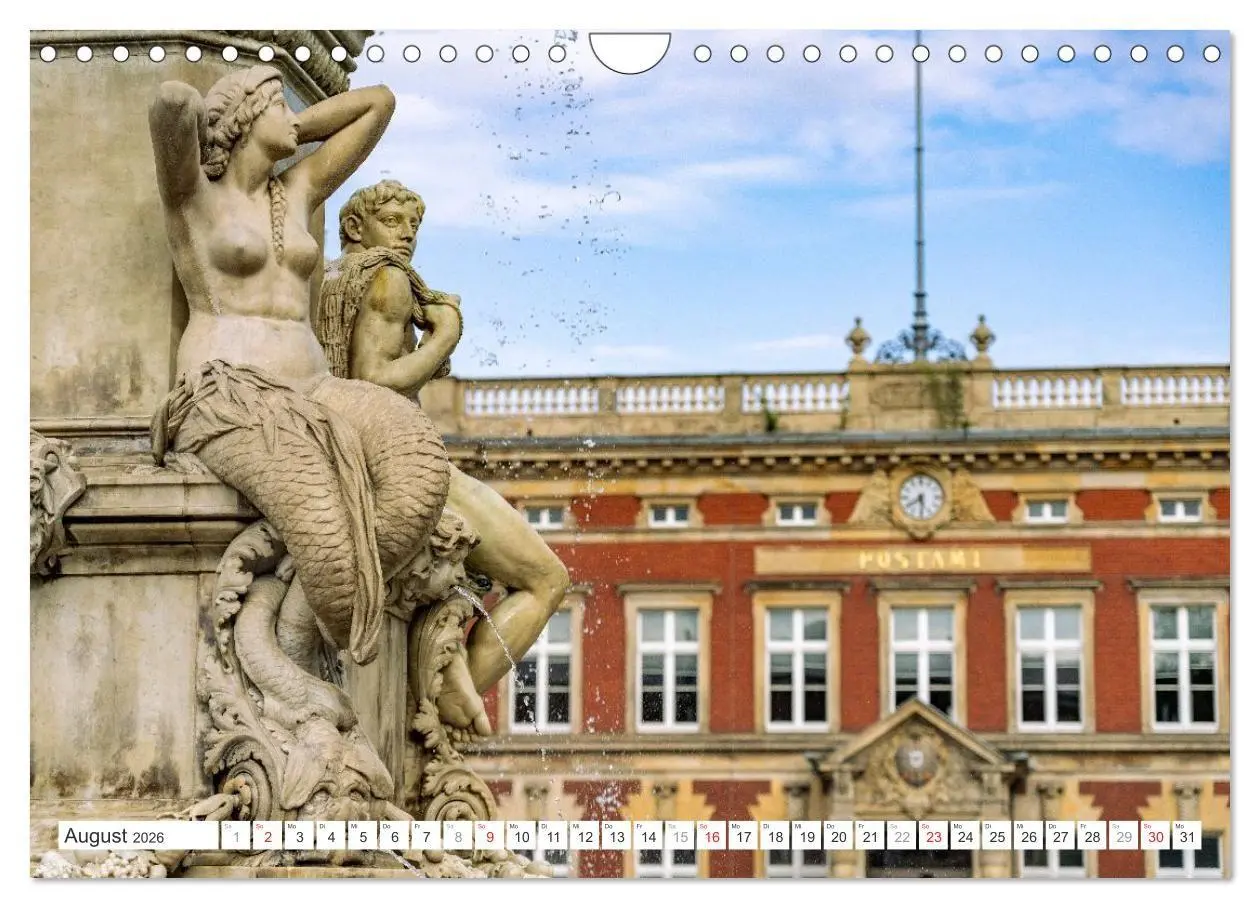 Bild: 9783516664157 | Deutschlands Regionen - die Lausitz (Wandkalender 2026 DIN A4...