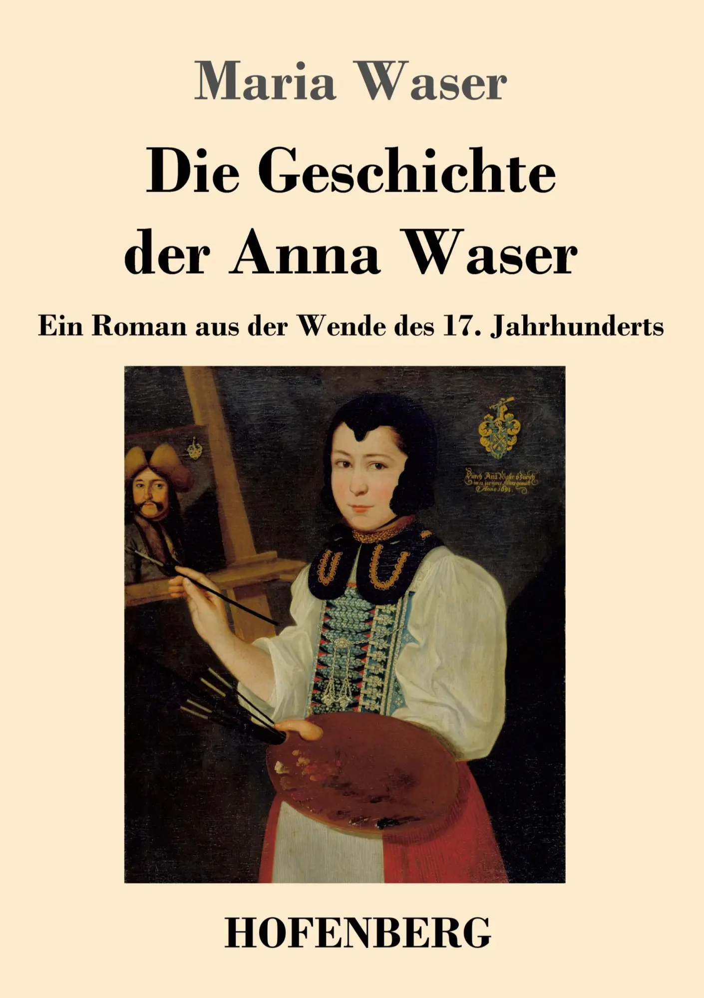 Cover: 9783743754157 | Die Geschichte der Anna Waser | Maria Waser | Taschenbuch | 312 S.