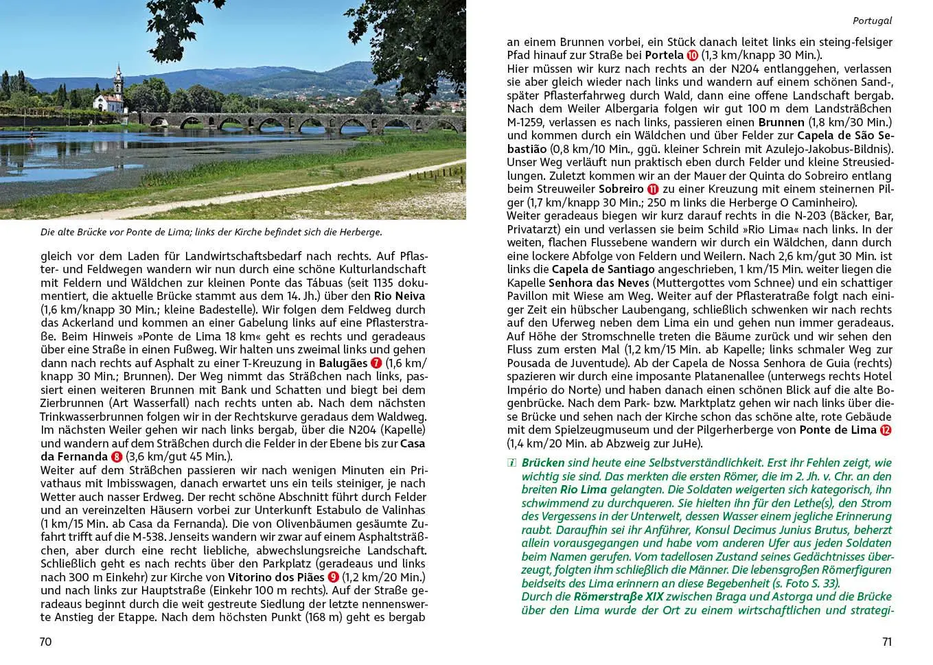 Bild: 9783763314157 | Jakobsweg - Caminho Português | Cordula Rabe | Taschenbuch | 224 S.