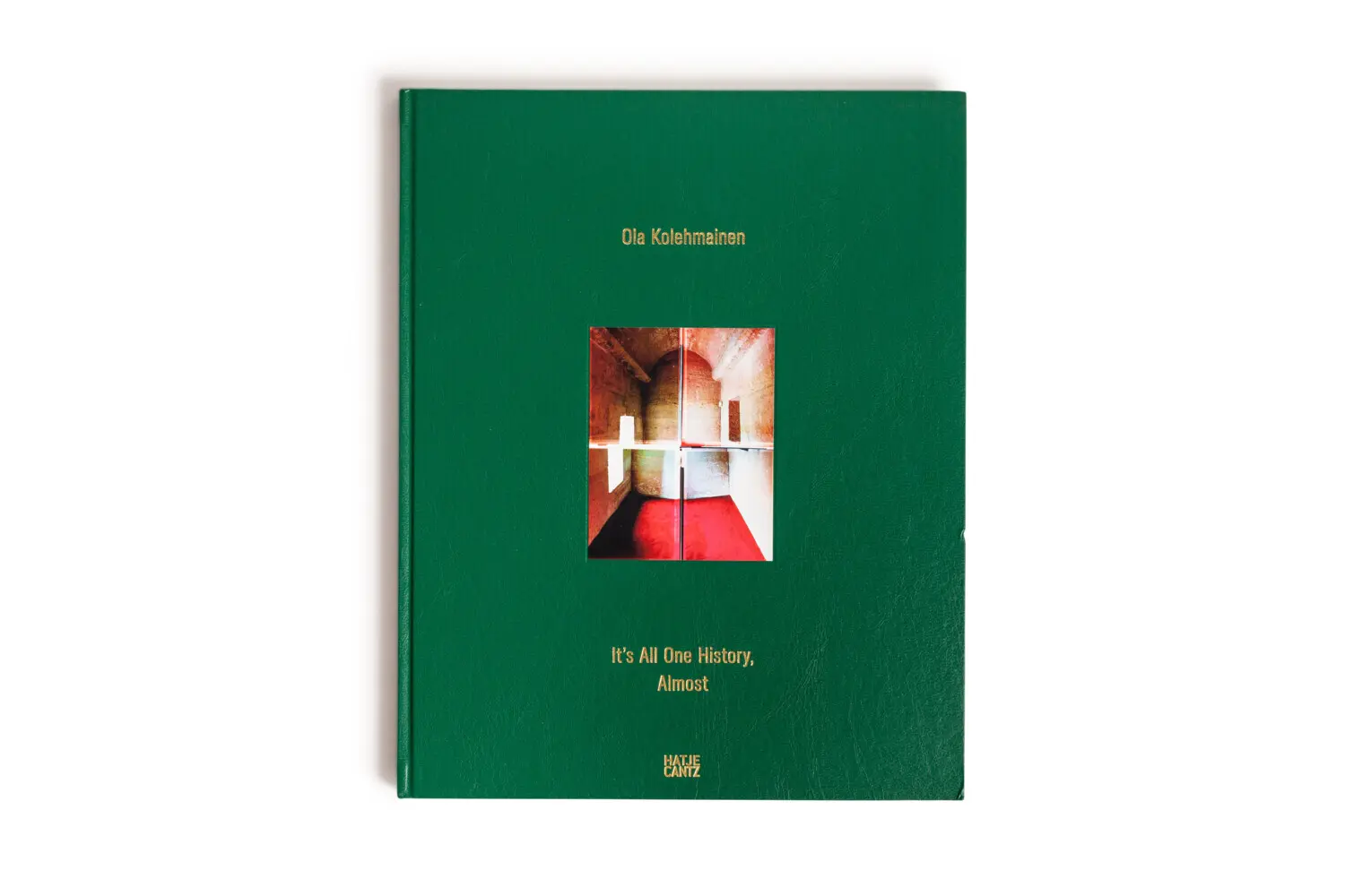 Bild: 9783775744157 | Ola Kolehmainen, Originalprint | Nadine Barth | Buch | Originalprint