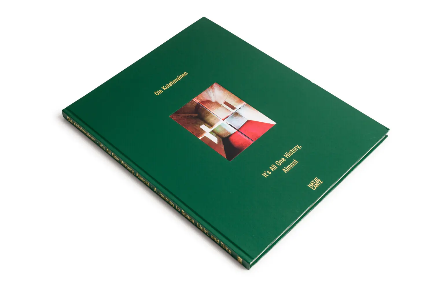 Bild: 9783775744157 | Ola Kolehmainen, Originalprint | Nadine Barth | Buch | Originalprint