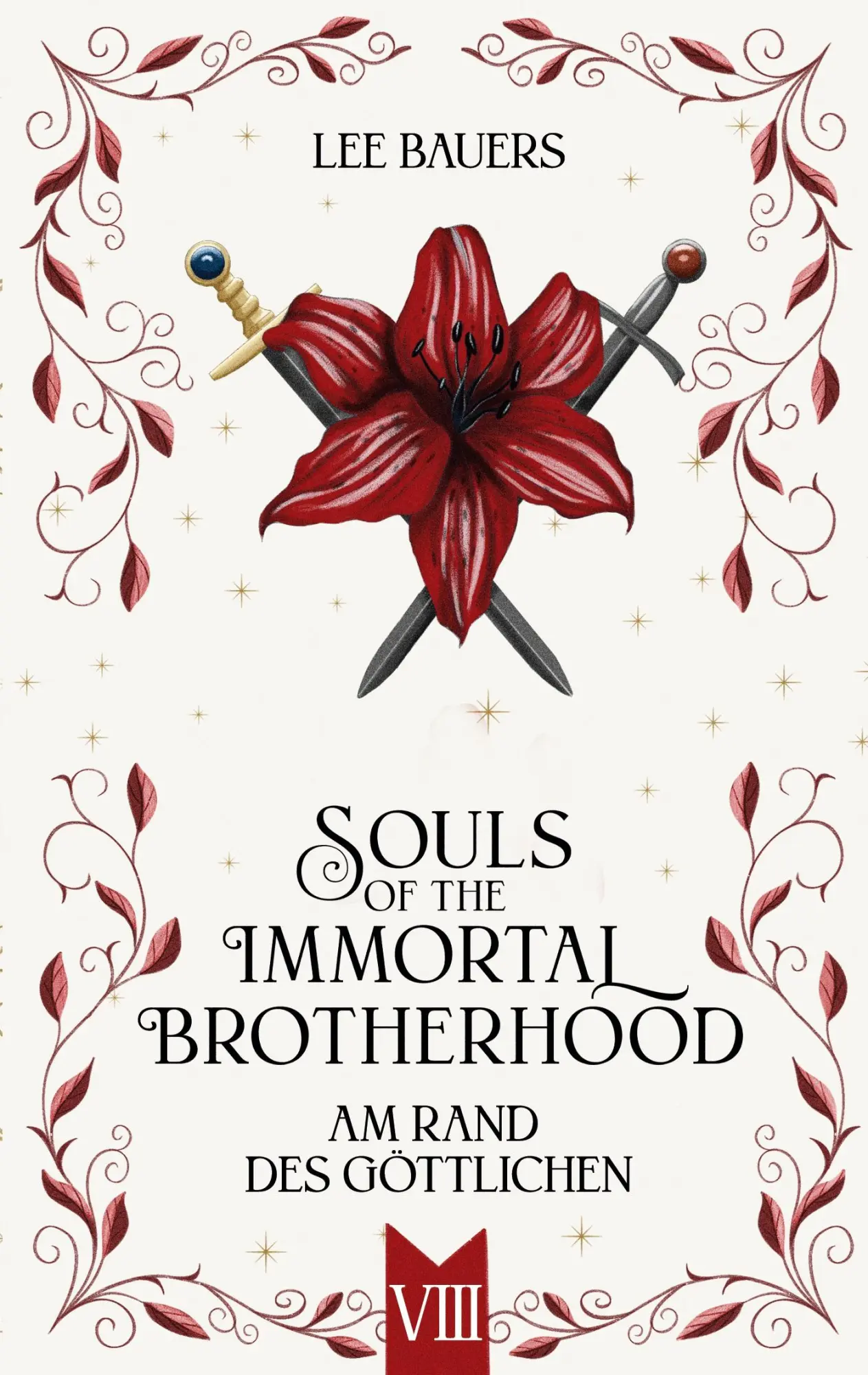 Cover: 9783819224157 | Souls of the Immortal Brotherhood VIII | Am Rand des Göttlichen | Buch