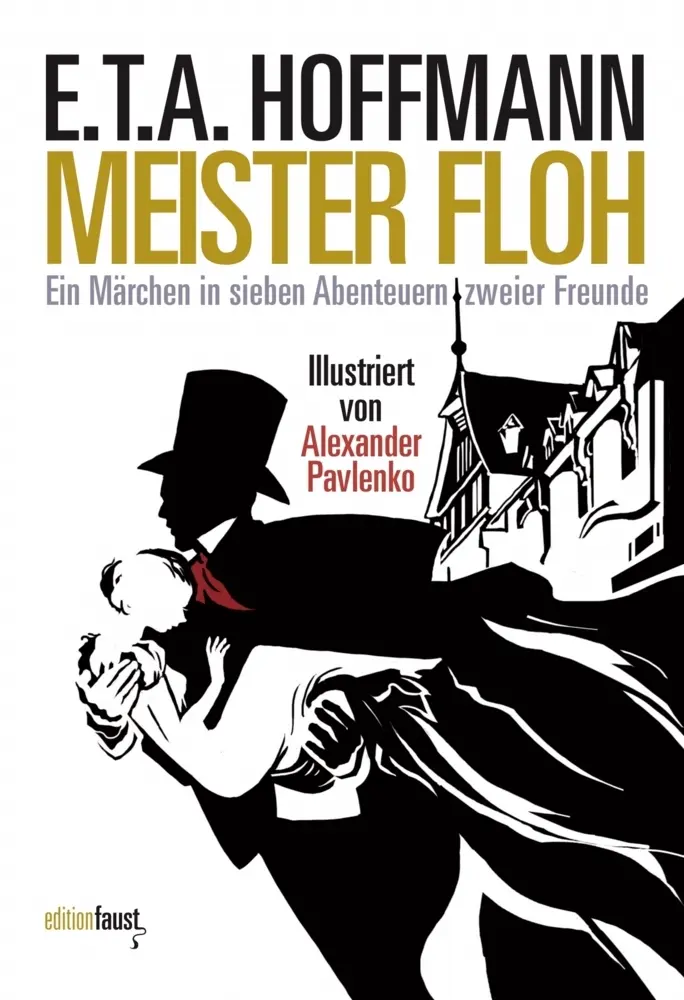 Cover: 9783949774157 | Meister Floh. Ein Märchen in sieben Abenteuern zweier Freunde | Buch