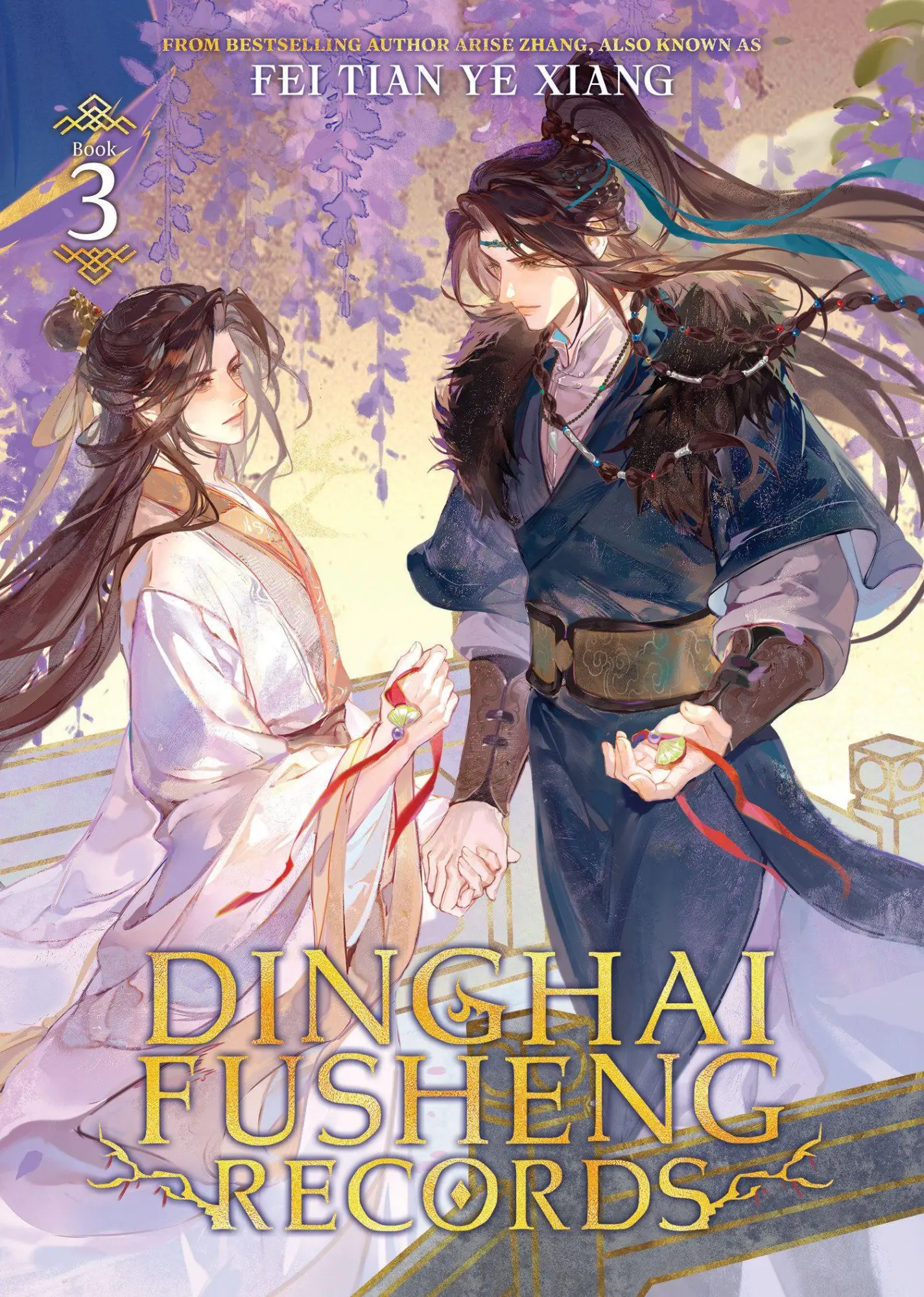 Cover: 9798893734157 | Dinghai Fusheng Records (Novel) Vol. 3 | Fei Tian Ye Xiang | Buch