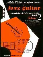 Cover: 73999104257 | Mickey Baker's Complete Course in Jazz Guitar | Book 2 | Mickey Baker