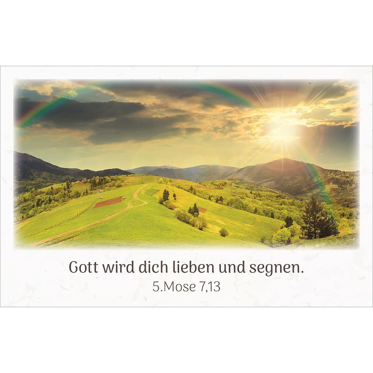 Bild: 4034905014257 | Himmlische Zusagen | 62 Karten mit Farbbildern und Bibelworten | Buch