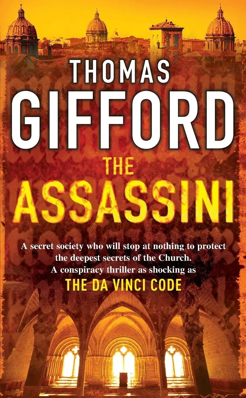 Cover: 9780099484257 | The Assassini | Thomas Gifford | Taschenbuch | VIII | Englisch | 2004