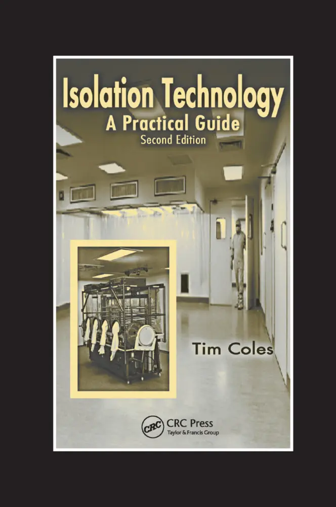 Cover: 9780367394257 | Isolation Technology | A Practical Guide, Second Edition | Tim Coles