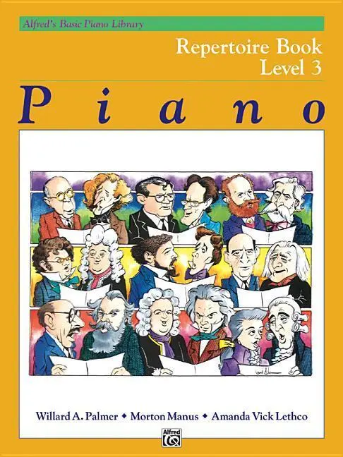 Cover: 9780739014257 | ALFREDS BASIC PIANO COURSE REP | Willard Palmer (u. a.) | Taschenbuch