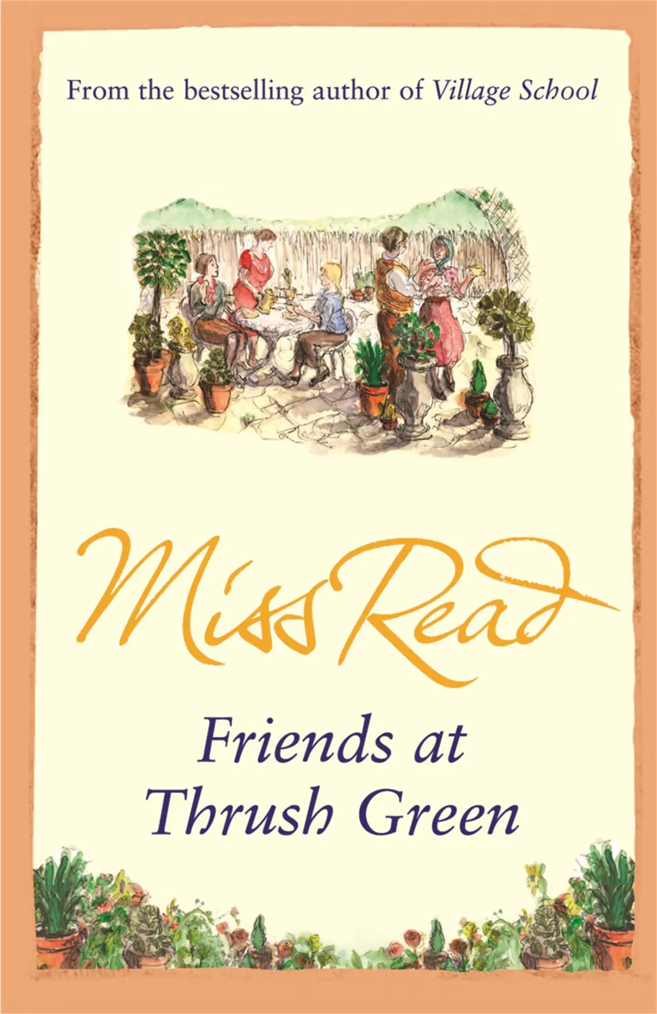 Cover: 9780752884257 | Friends at Thrush Green | Miss Read | Taschenbuch | Englisch | 2009
