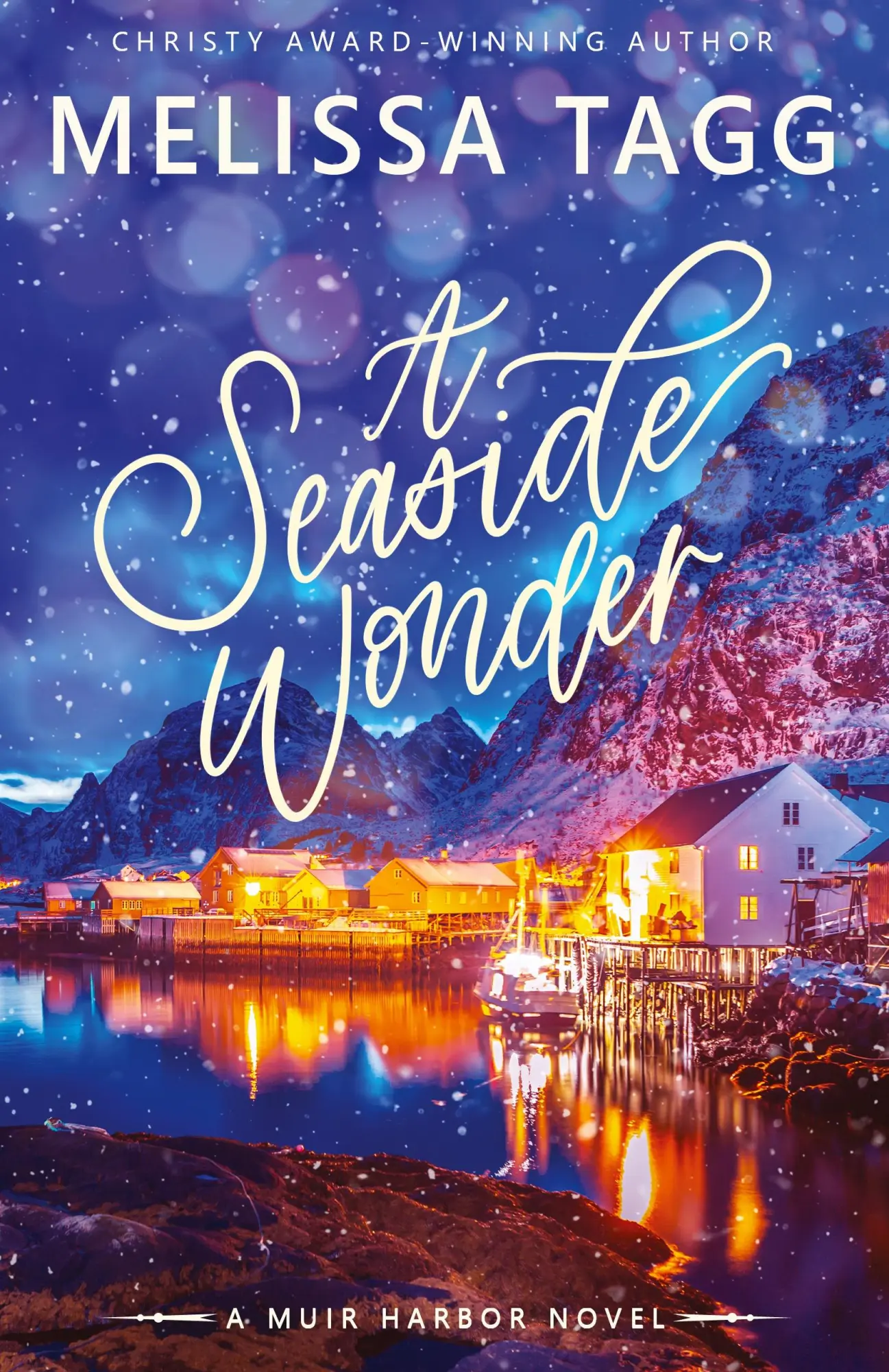 Cover: 9780997964257 | A Seaside Wonder | Melissa Tagg | Taschenbuch | Englisch | 2022