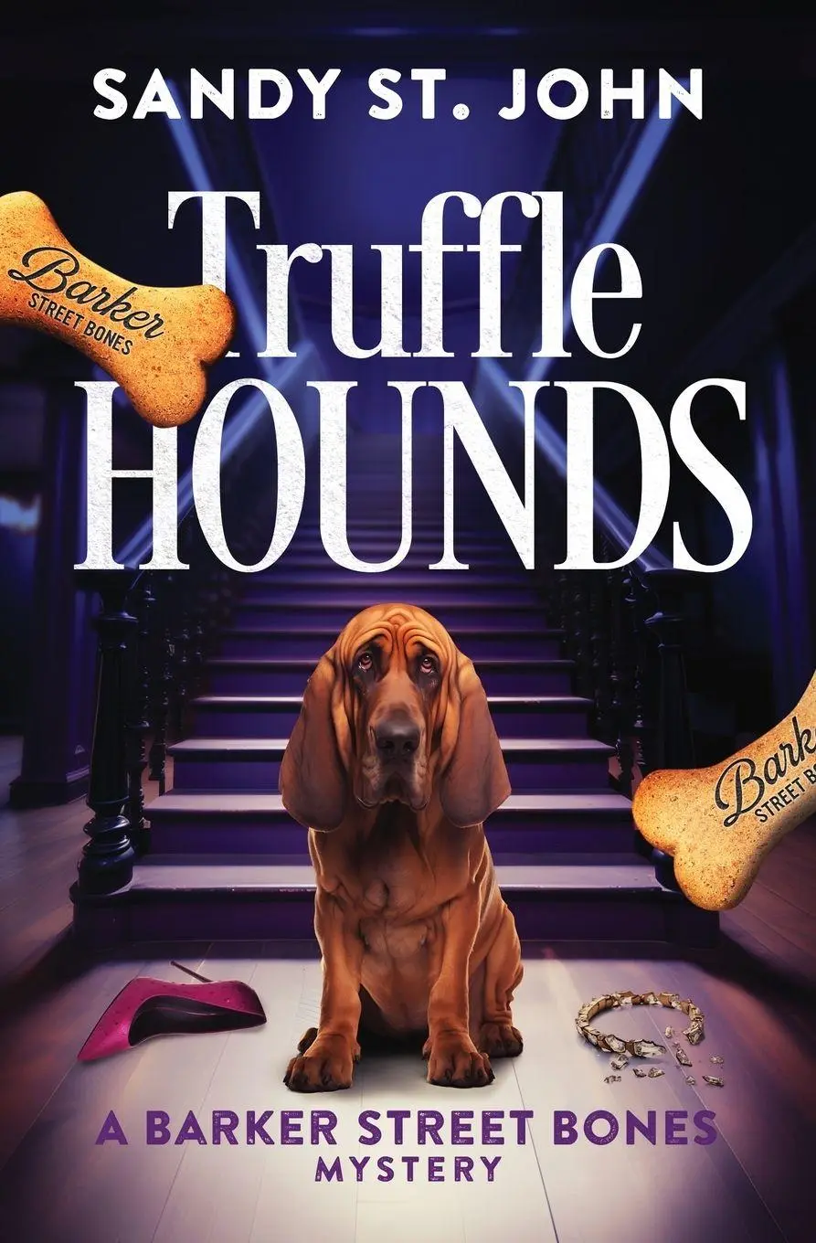 Cover: 9780999494257 | Truffle Hounds | Sandy St. John | Taschenbuch | Englisch | 2023