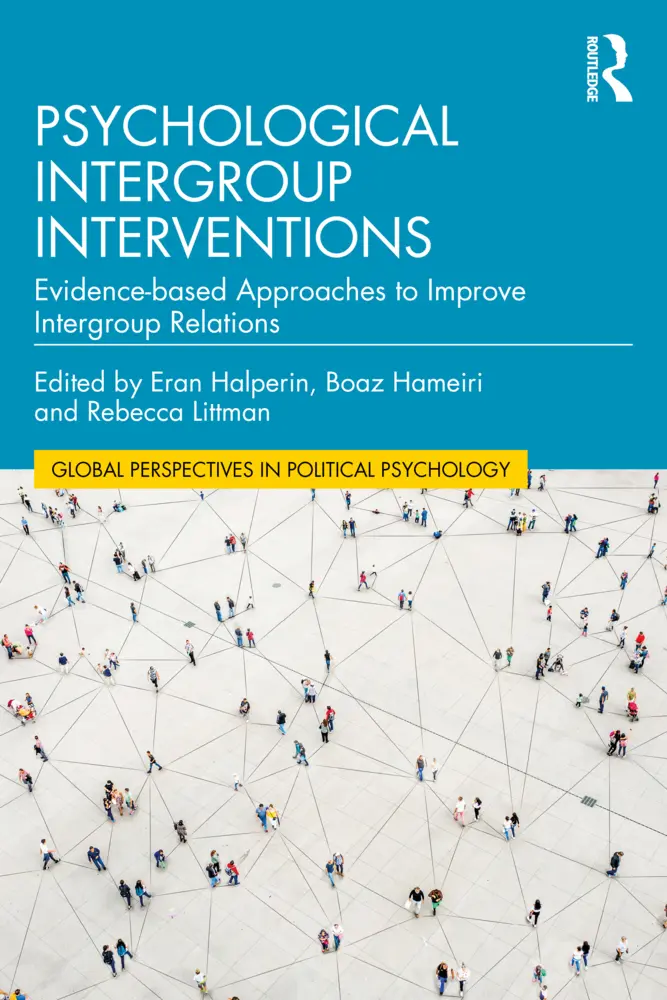 Cover: 9781032264257 | Psychological Intergroup Interventions | Eran Halperin (u. a.) | Buch