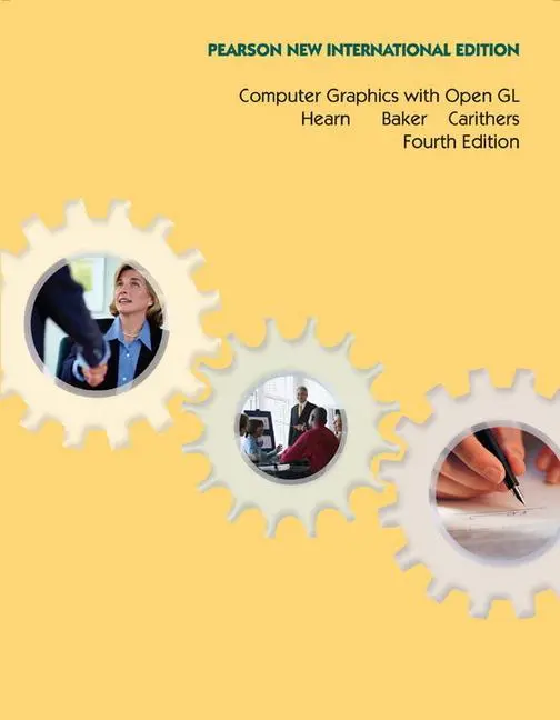 Cover: 9781292024257 | Computer Graphics with Open GL | Donald Hearn (u. a.) | Taschenbuch