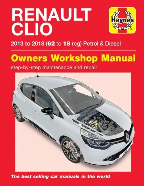 Cover: 9781785214257 | Renault Clio petrol &amp; diesel ('13-'18) 62 to18 | Peter Gill | Buch