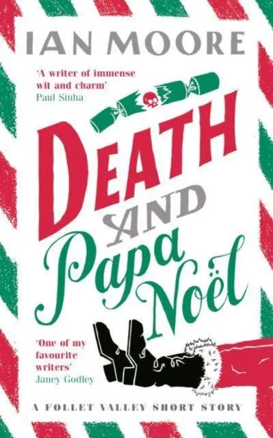Cover: 9781788424257 | Death and Papa Noel | Ian Moore | Buch | Gebunden | Englisch | 2022