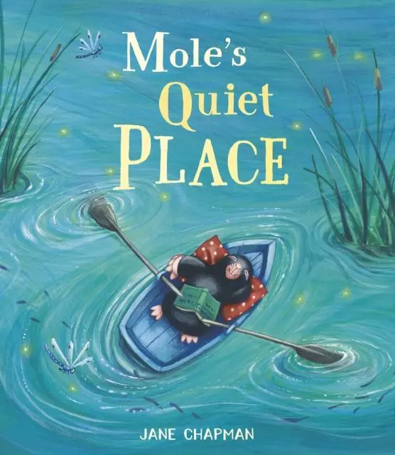 Cover: 9781801044257 | Mole's Quiet Place | Jane Chapman | Buch | Gebunden | Englisch | 2023