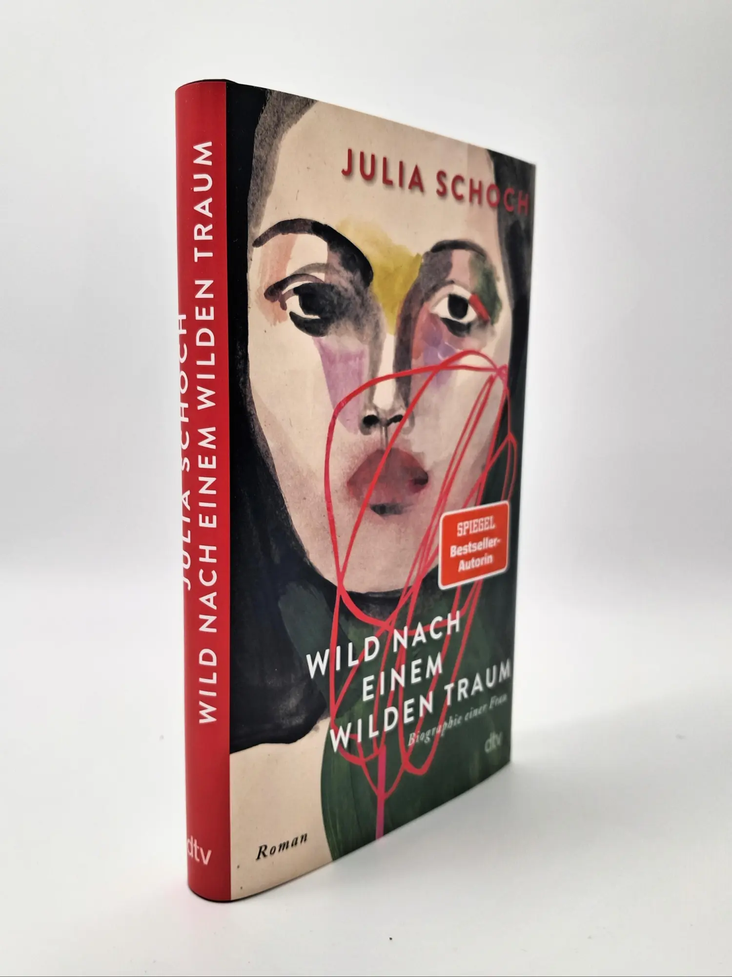Bild: 9783423284257 | Wild nach einem wilden Traum | Julia Schoch | Buch | 176 S. | Deutsch