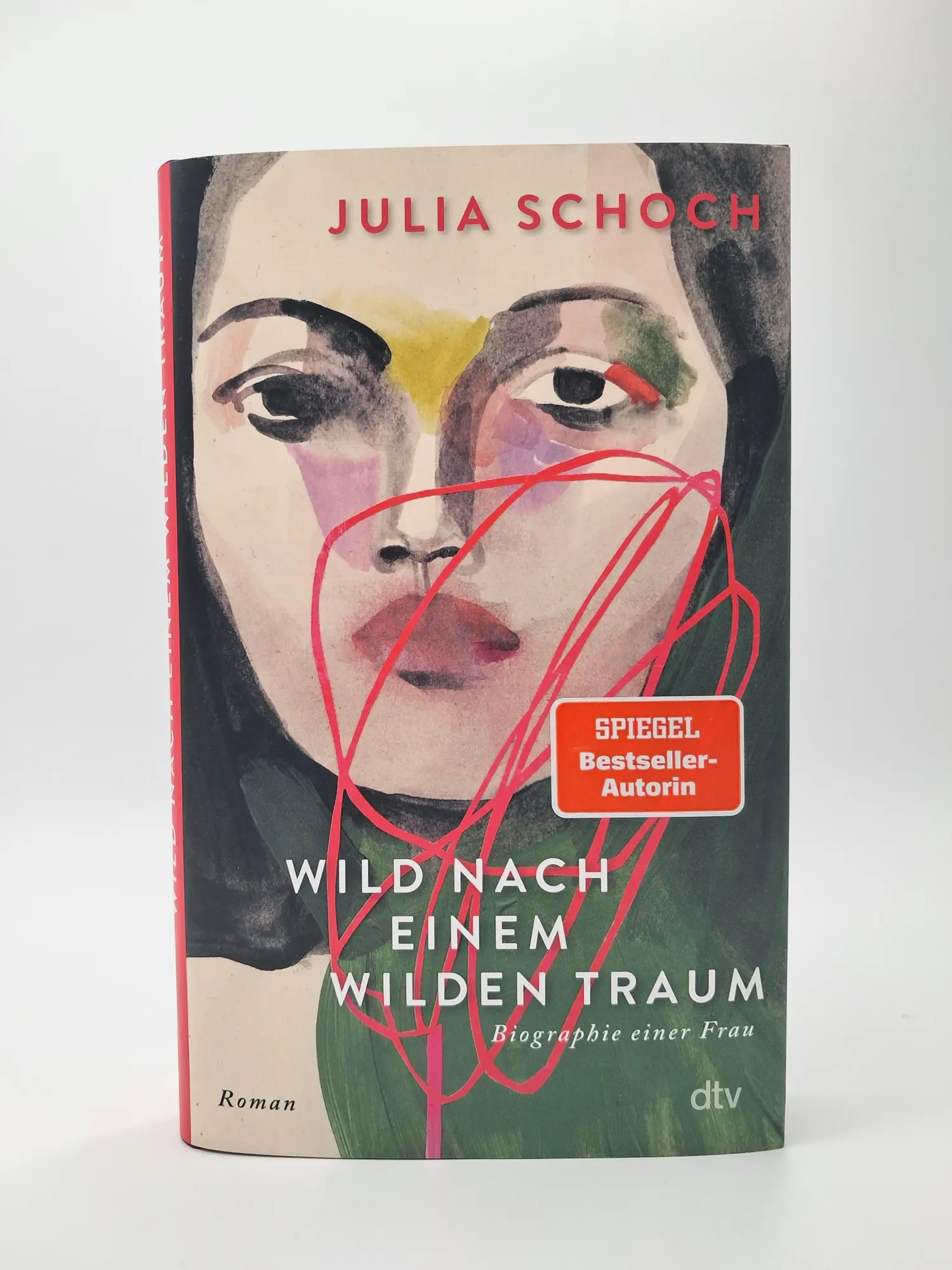 Bild: 9783423284257 | Wild nach einem wilden Traum | Julia Schoch | Buch | 176 S. | Deutsch