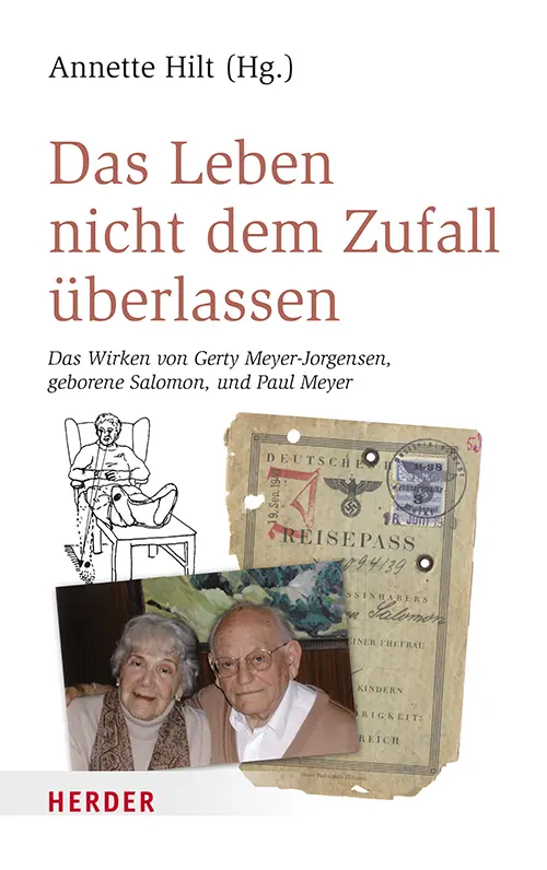 Cover: 9783451384257 | Das Leben nicht dem Zufall überlassen | Annette Hilt | Buch | 240 S.