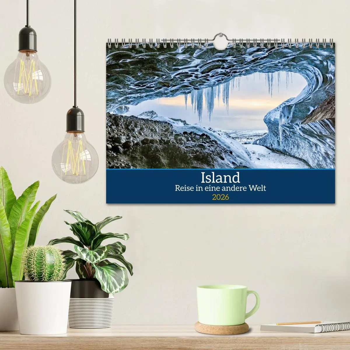 Bild: 9783457324257 | Island - Reise in eine andere Welt (Wandkalender 2026 DIN A4 quer),...
