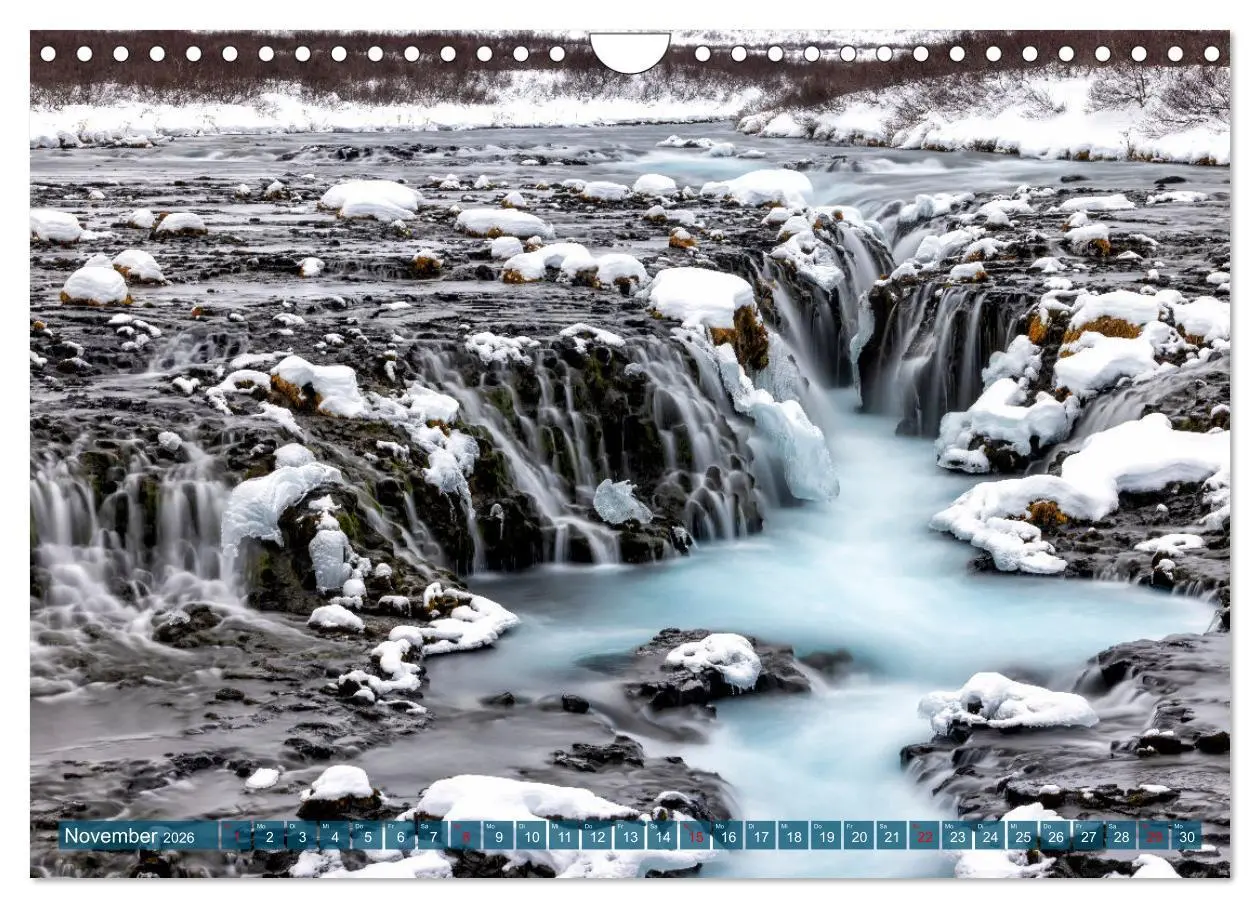 Bild: 9783457324257 | Island - Reise in eine andere Welt (Wandkalender 2026 DIN A4 quer),...