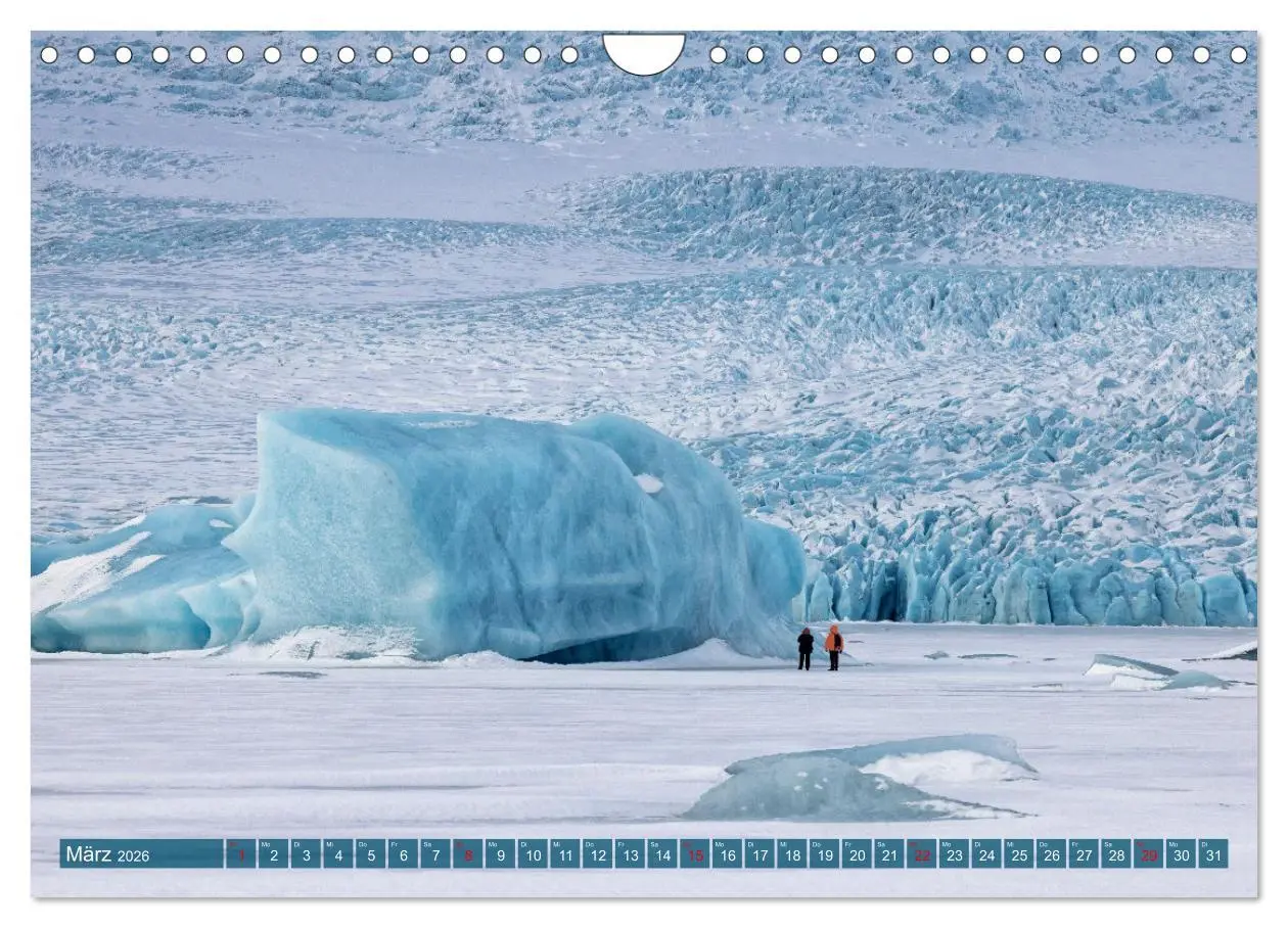 Bild: 9783457324257 | Island - Reise in eine andere Welt (Wandkalender 2026 DIN A4 quer),...