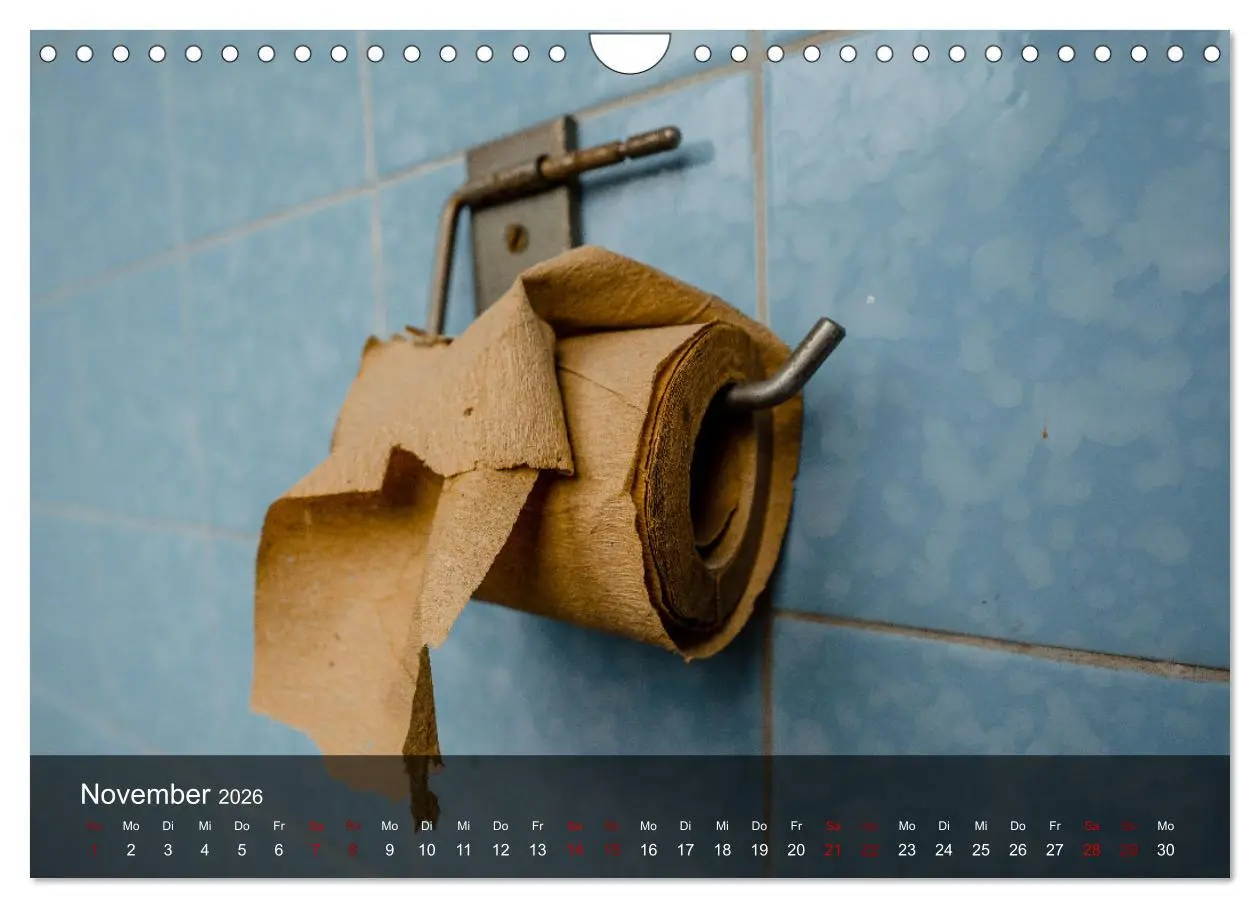 Bild: 9783457564257 | Geheimnisvolle Orte - Die etwas anderen Lost Places (Wandkalender...