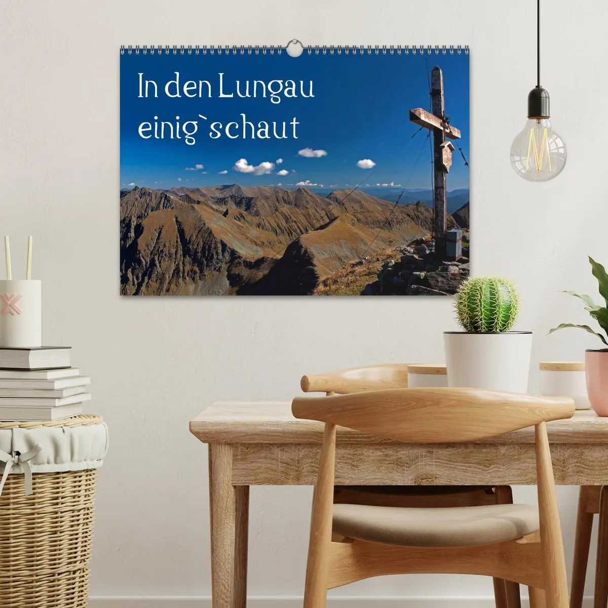 Bild: 9783516104257 | In den Lungau einig`schaut (Wandkalender 2026 DIN A3 quer),...