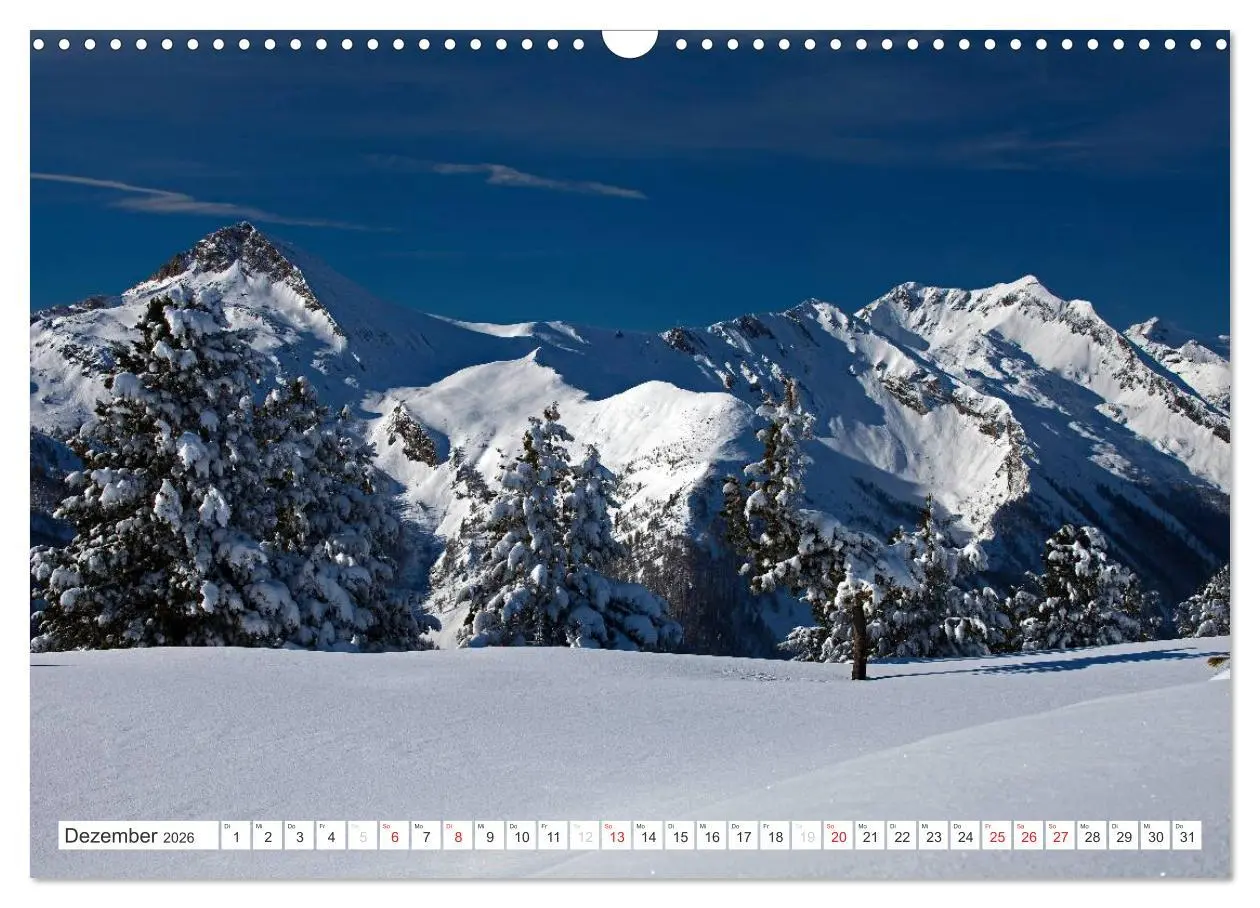 Bild: 9783516104257 | In den Lungau einig`schaut (Wandkalender 2026 DIN A3 quer),...