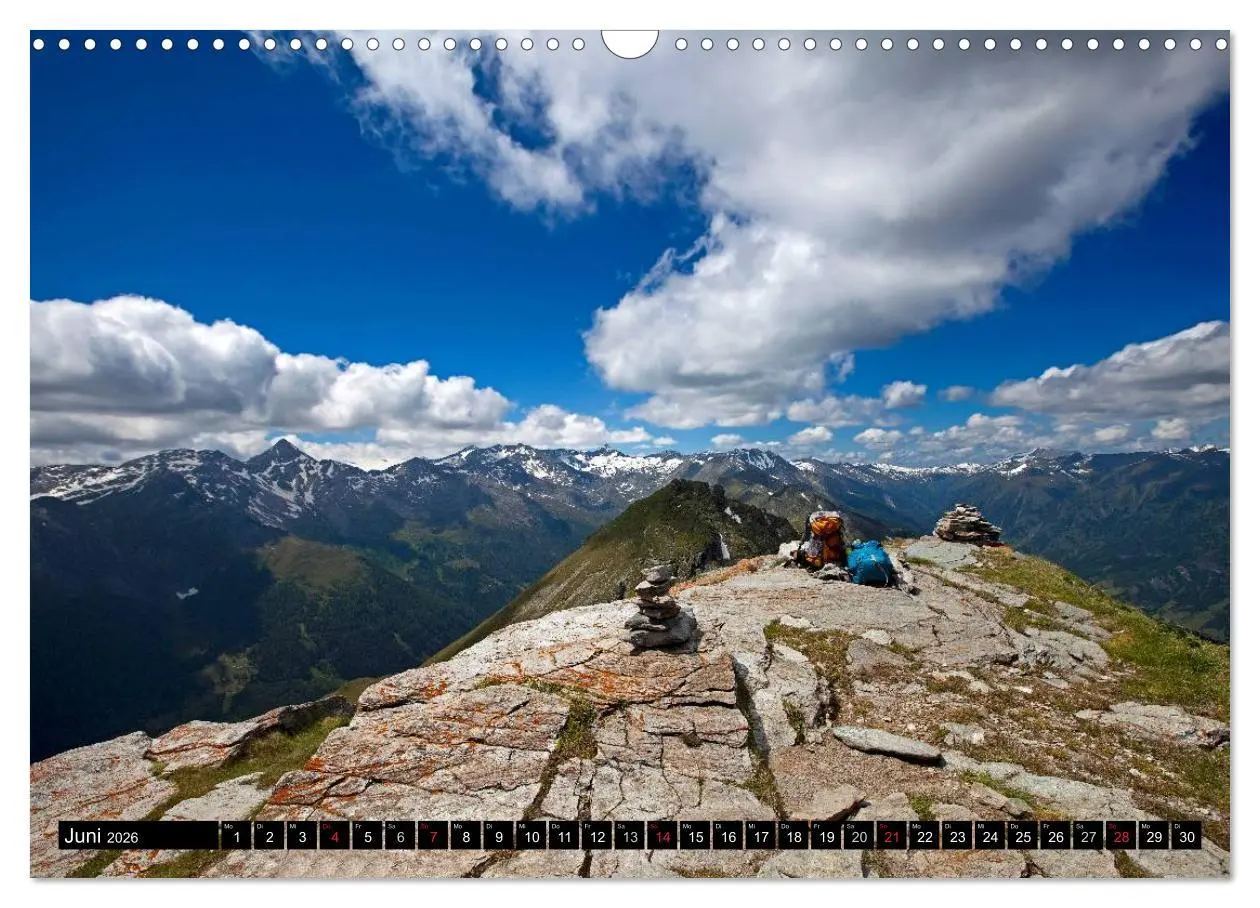 Bild: 9783516104257 | In den Lungau einig`schaut (Wandkalender 2026 DIN A3 quer),...