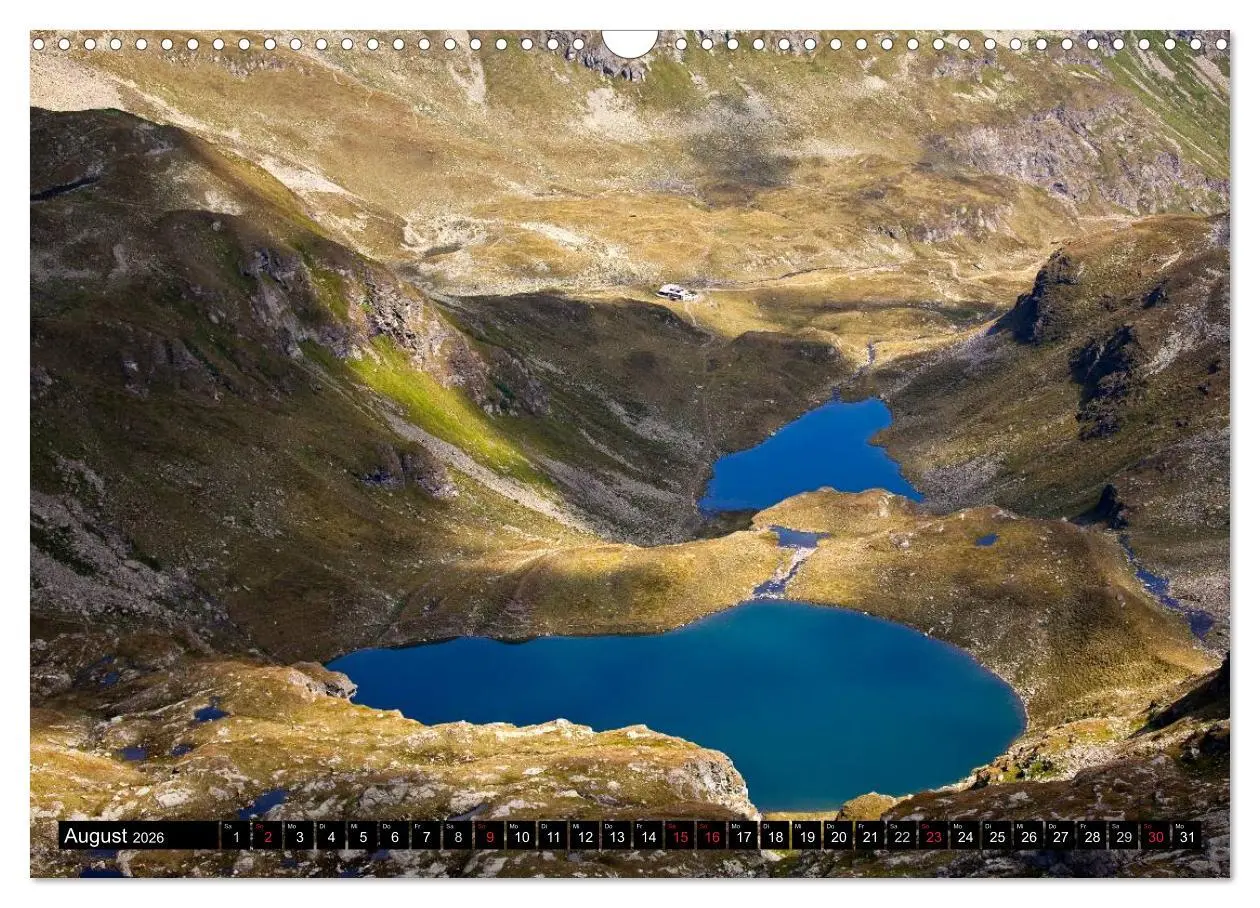 Bild: 9783516104257 | In den Lungau einig`schaut (Wandkalender 2026 DIN A3 quer),...