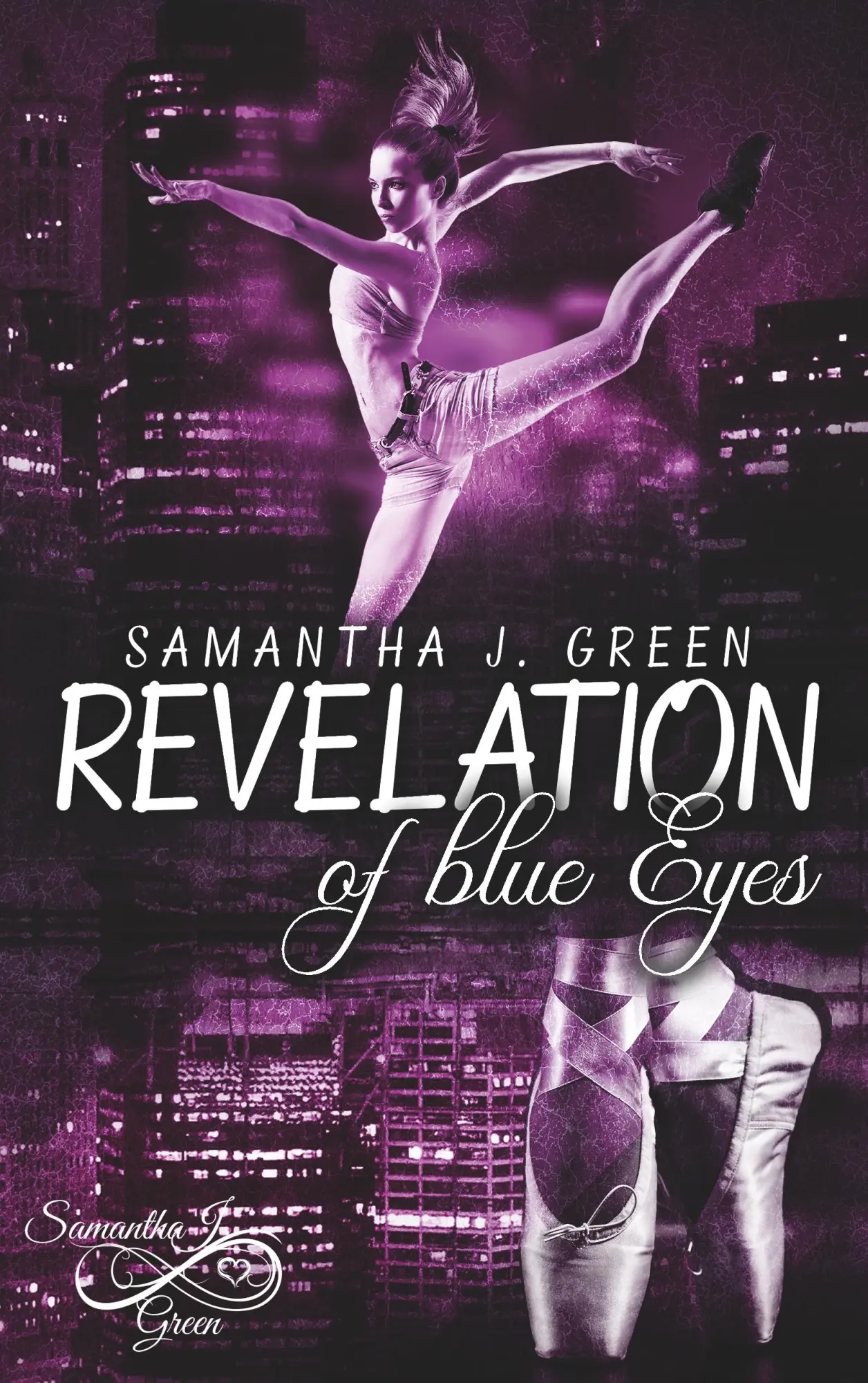 Cover: 9783746024257 | Revelation of blue Eyes | Samantha J. Green | Taschenbuch | 204 S.