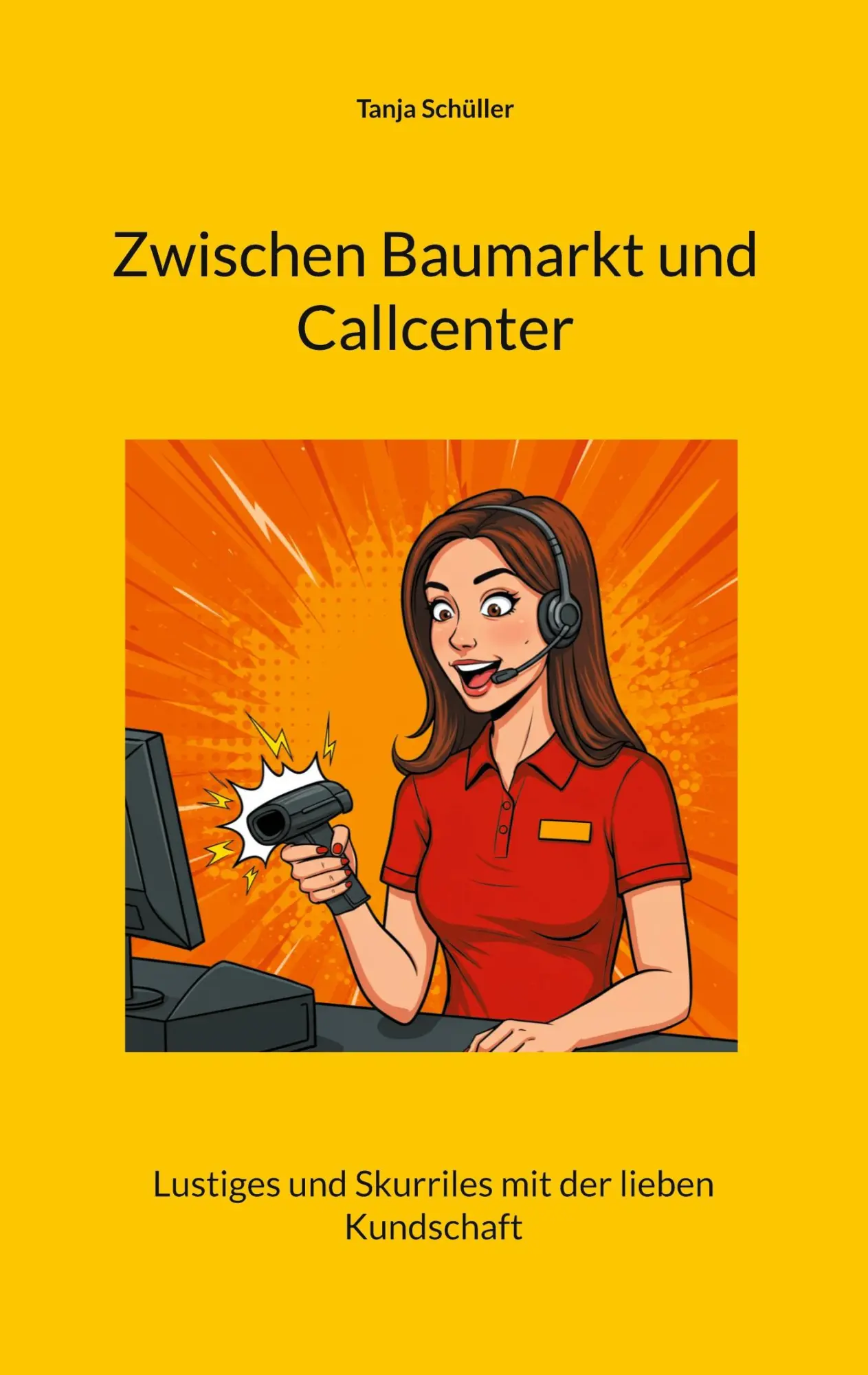 Cover: 9783819214257 | Zwischen Baumarkt und Callcenter | Tanja Schüller | Taschenbuch | 2025