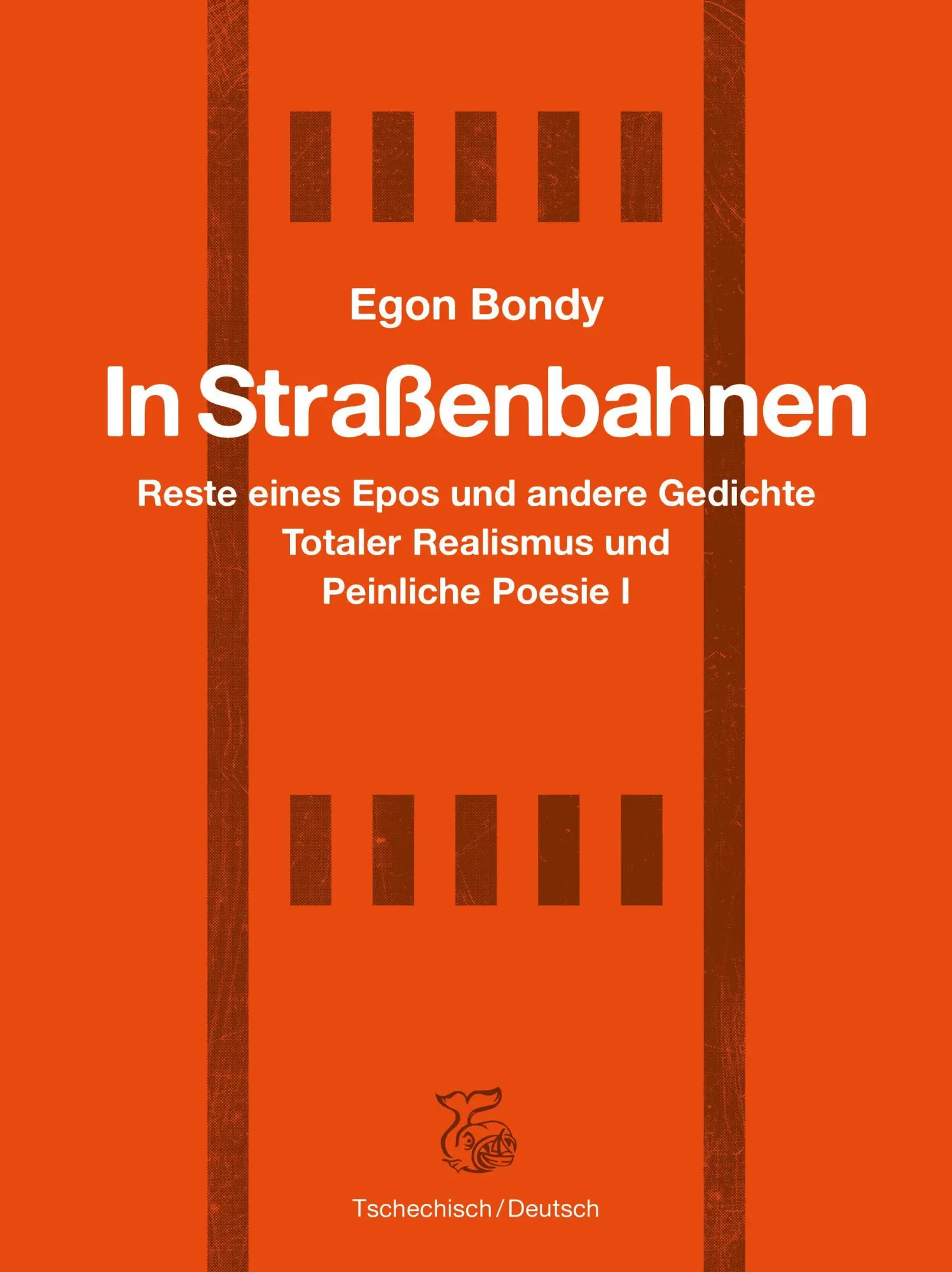 Cover: 9783903124257 | In Straßenbahnen | Egon Bondy | Buch | Gebunden | Deutsch | 2023