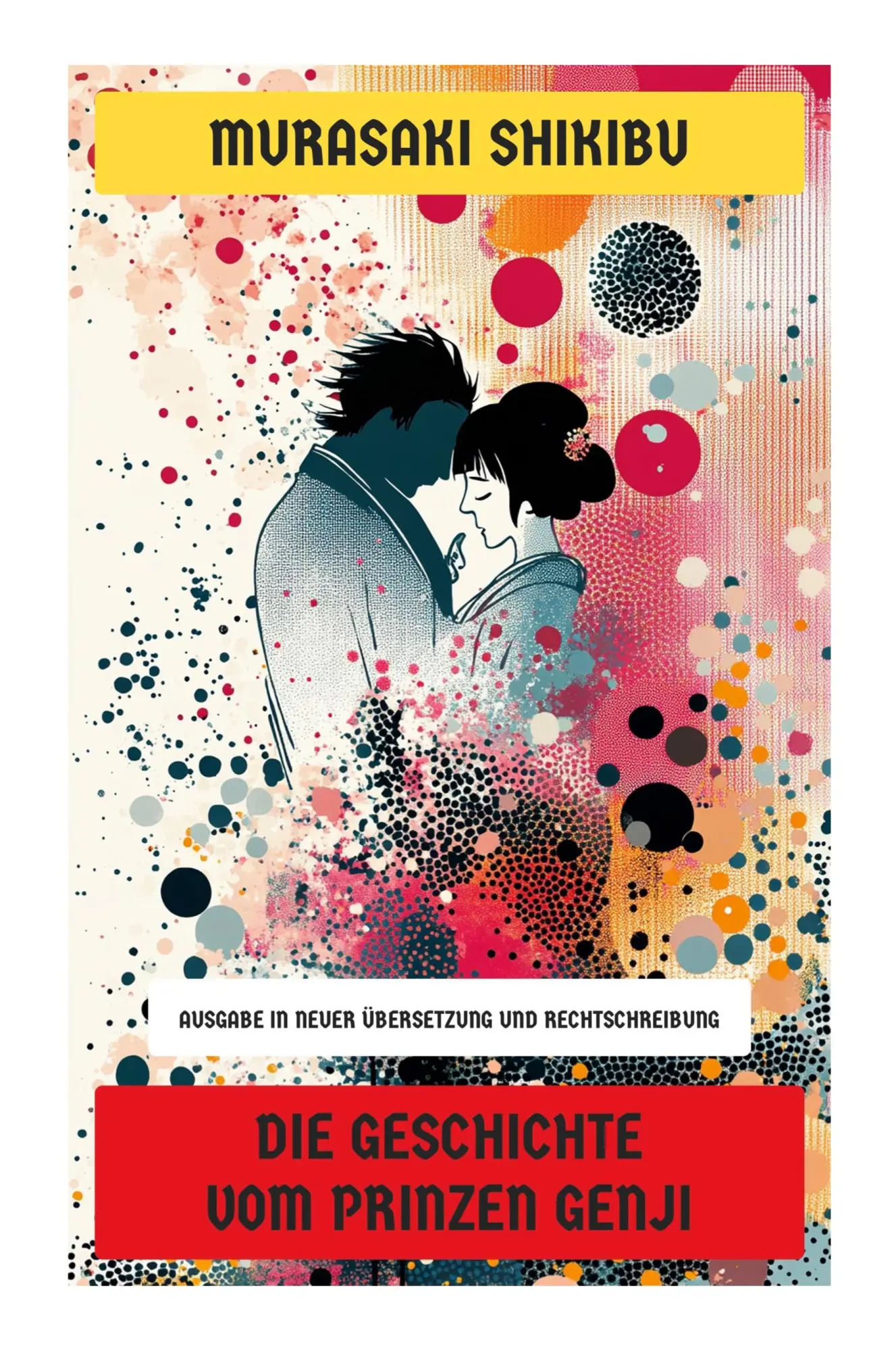 Cover: 9788028394257 | Die Geschichte vom Prinzen Genji | Murasaki Shikibu | Taschenbuch