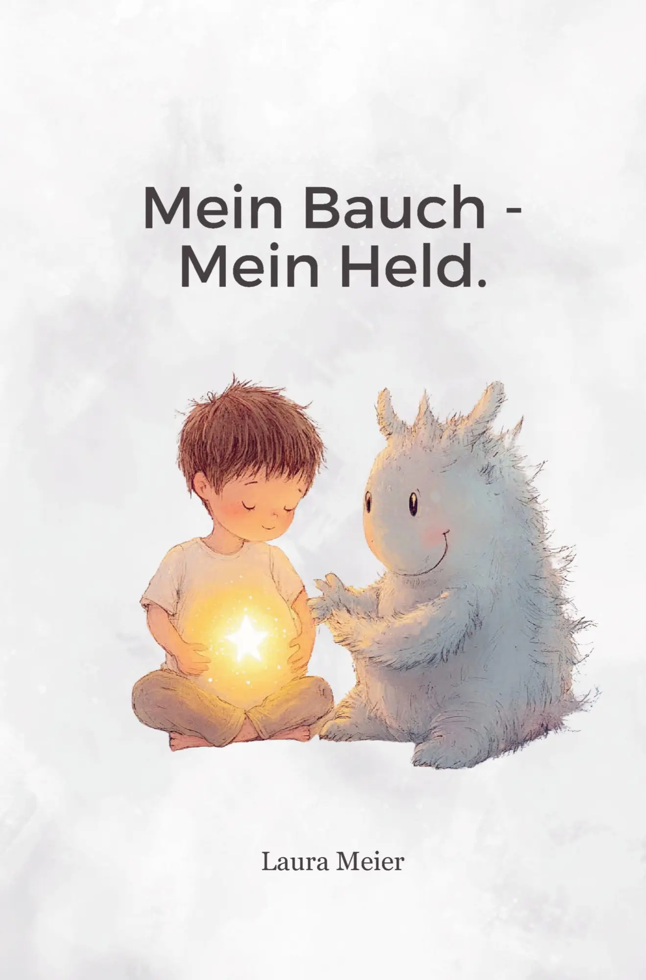 Cover: 9789403884257 | Mein Bauch - Mein Held | Laura Meier | Taschenbuch | 96 S. | Deutsch