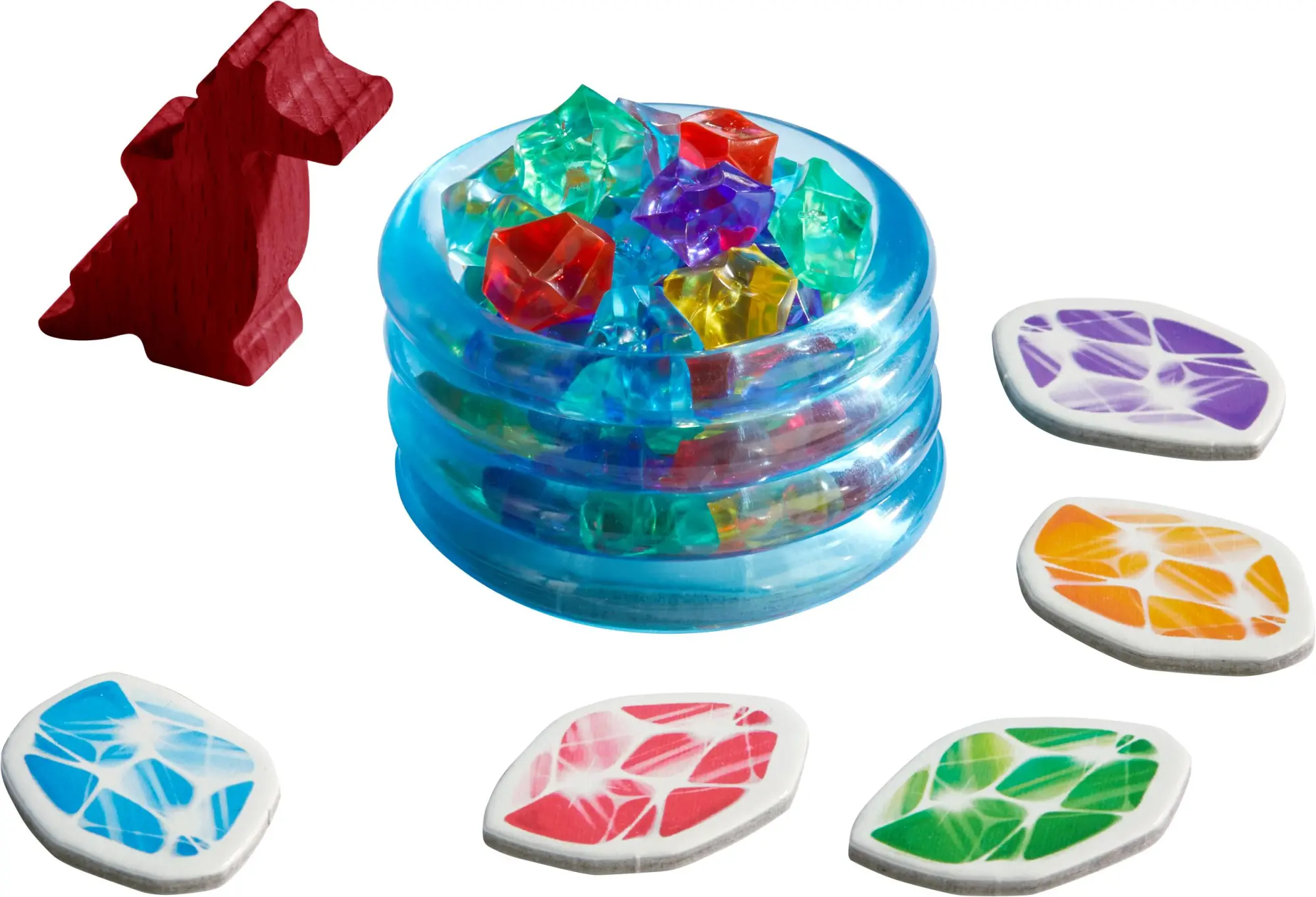 Bild: 4010168254357 | Funkelschatz mini | Günter Burkhardt (u. a.) | Spiel | Brettspiel