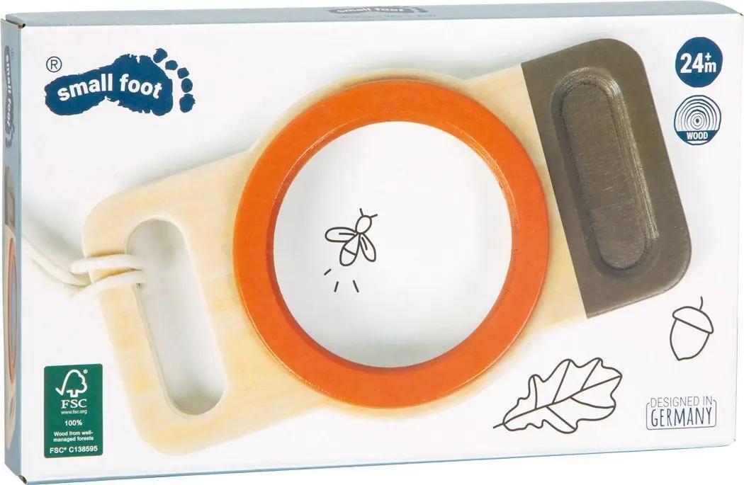 Bild: 4020972124357 | Lupe XXL Discover | Buntverpackung | 12435 | 2024 | Legler