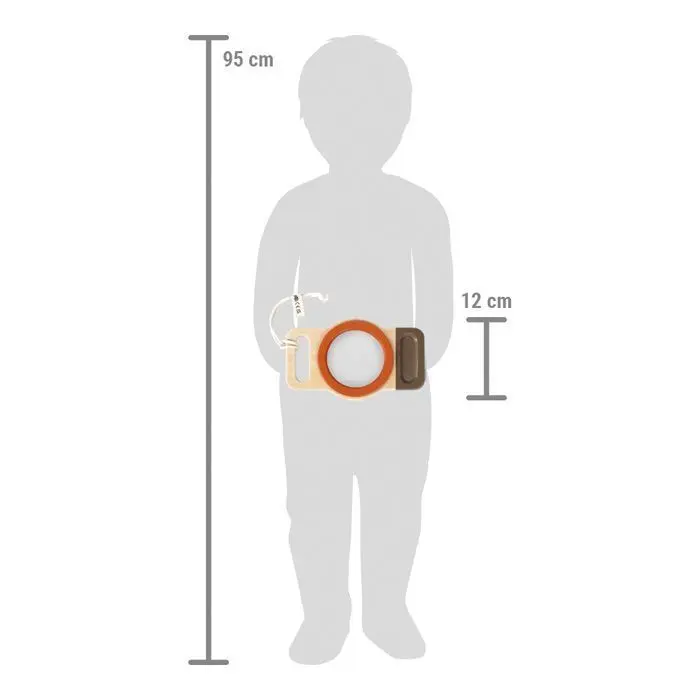 Bild: 4020972124357 | Lupe XXL Discover | Buntverpackung | 12435 | 2024 | Legler
