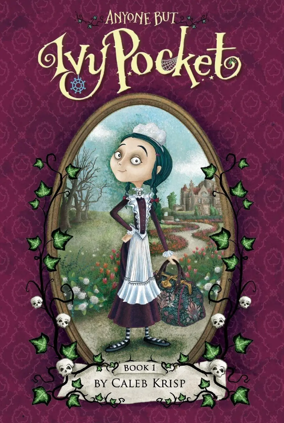 Cover: 9780062364357 | Anyone but Ivy Pocket | Caleb Krisp | Taschenbuch | Englisch | 2024