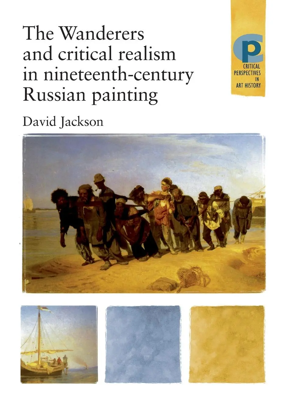 Cover: 9780719064357 | The Wanderers and Critical Realism in Nineteenth Century Russian...